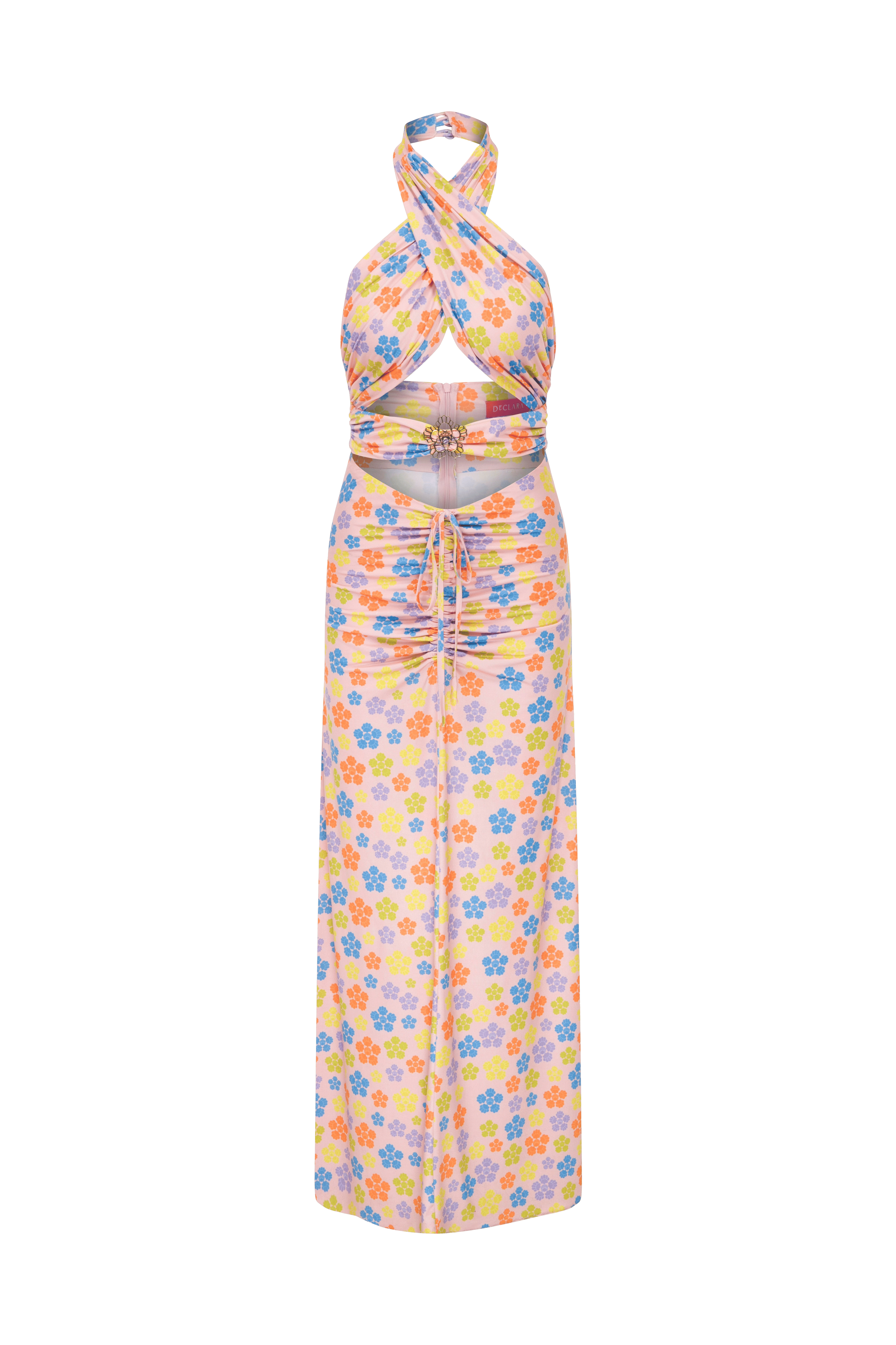 Anemone Dress made by Declara
