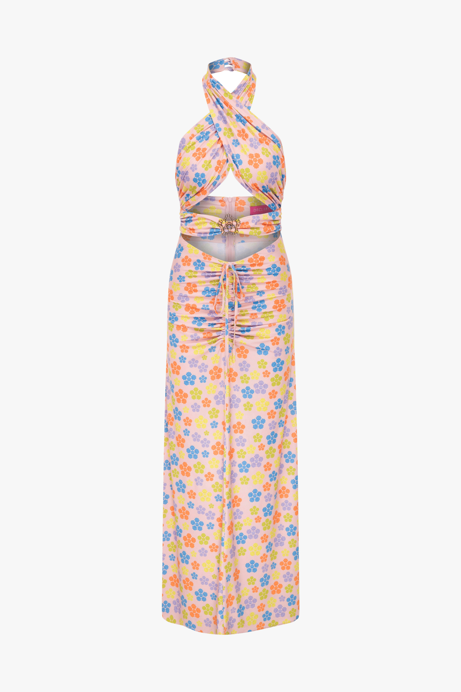 Anemone Dress made by Declara