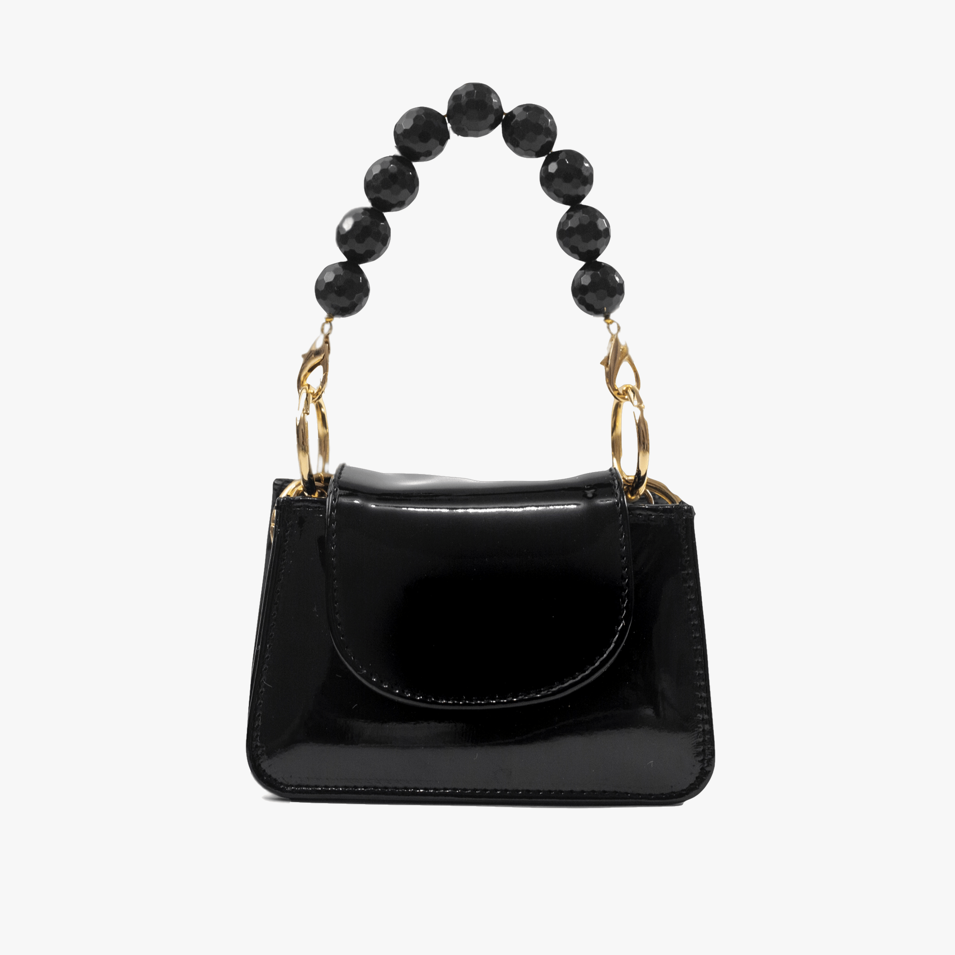 Horra - Black - Mini bag made by ALIEL