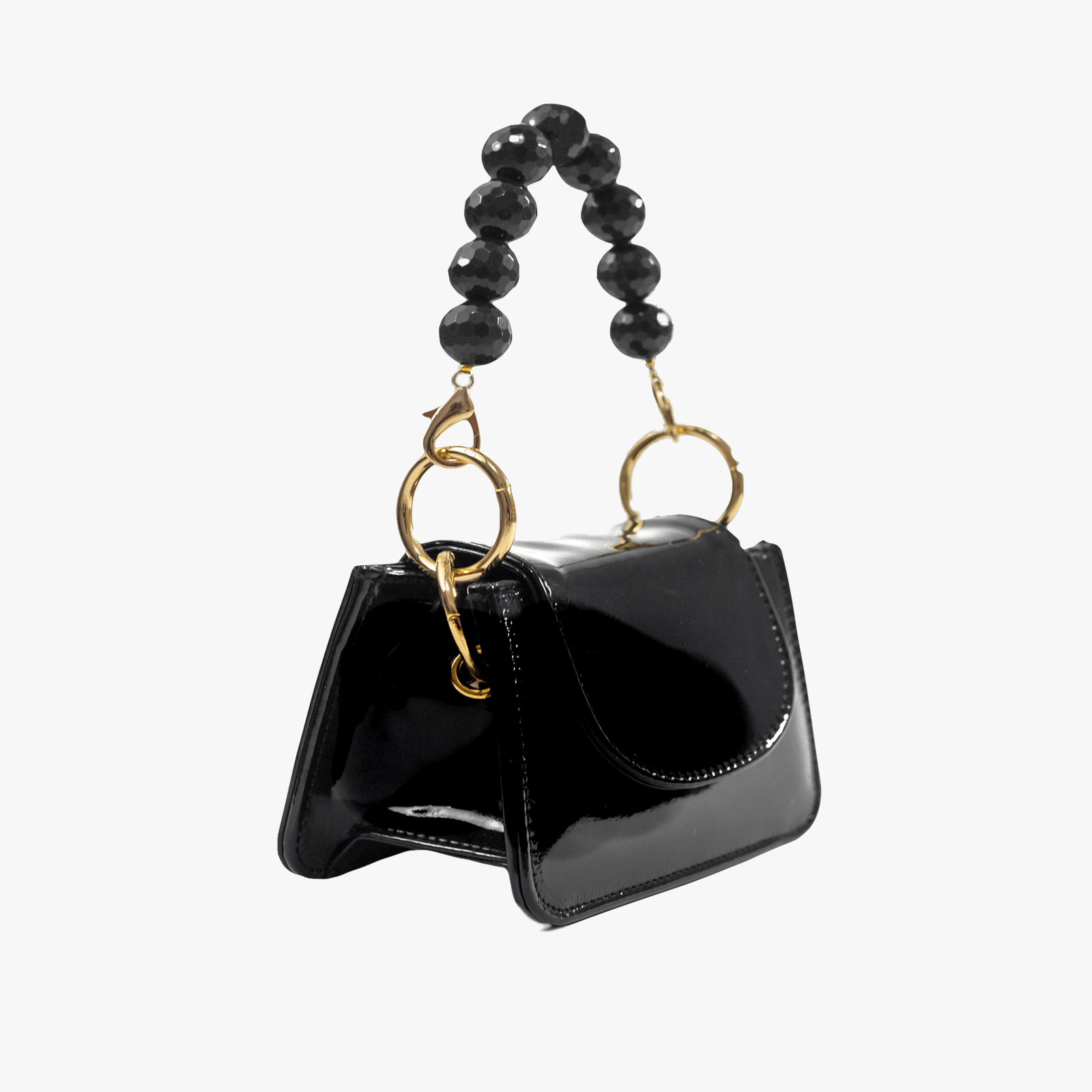 Horra - Black - Mini bag made by ALIEL