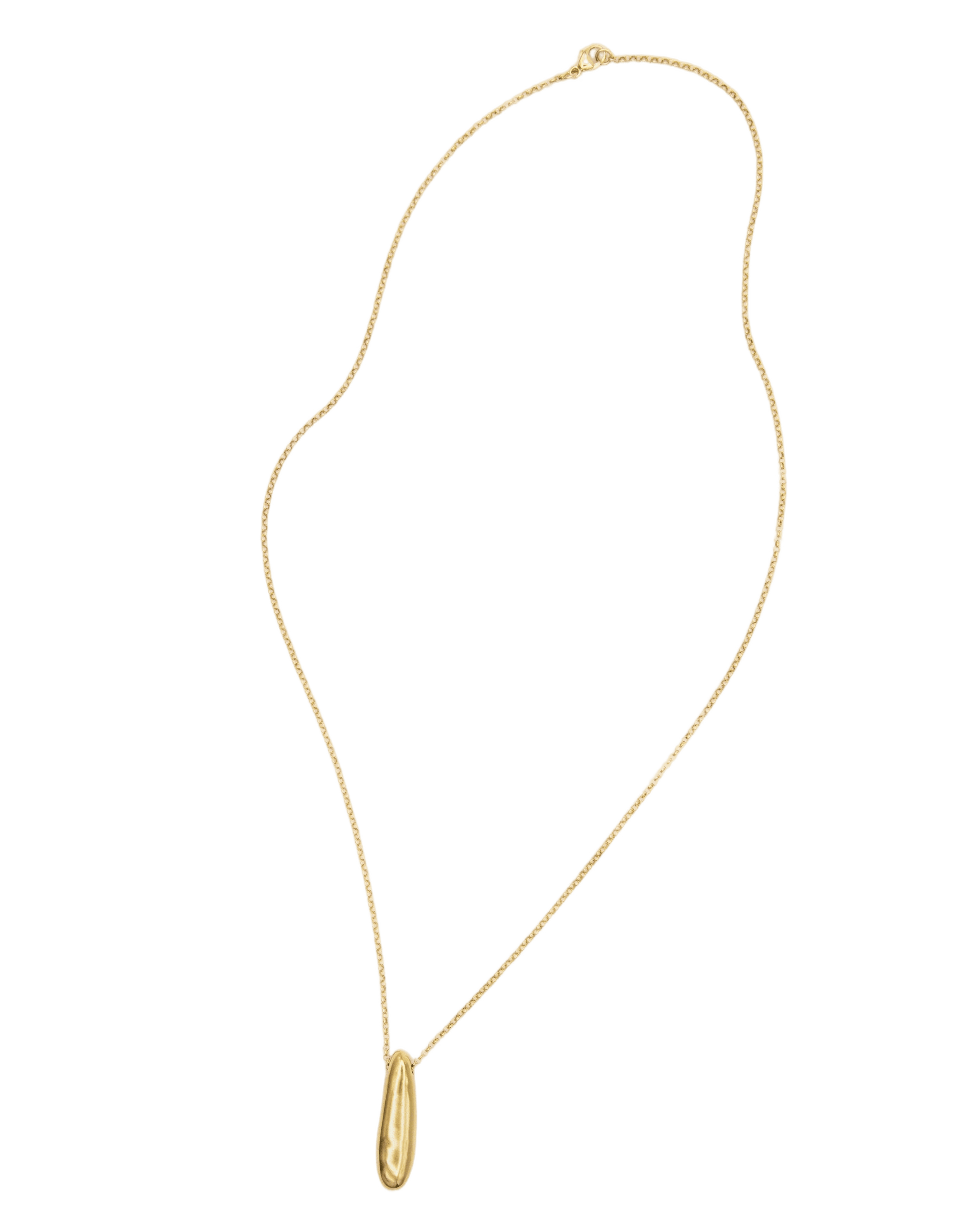 MANACA NECKLACE LARGE made by Carolina De Barros