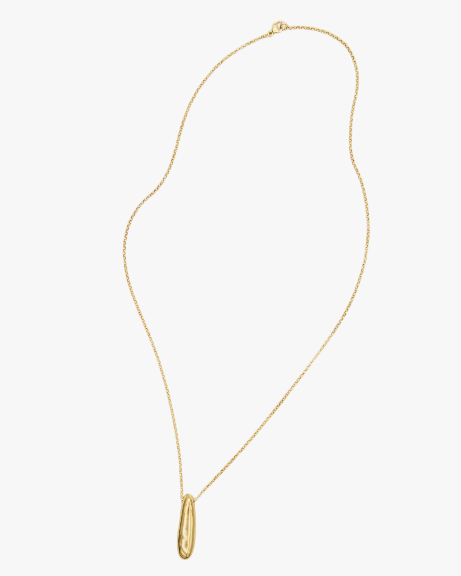 MANACA NECKLACE LARGE made by Carolina De Barros