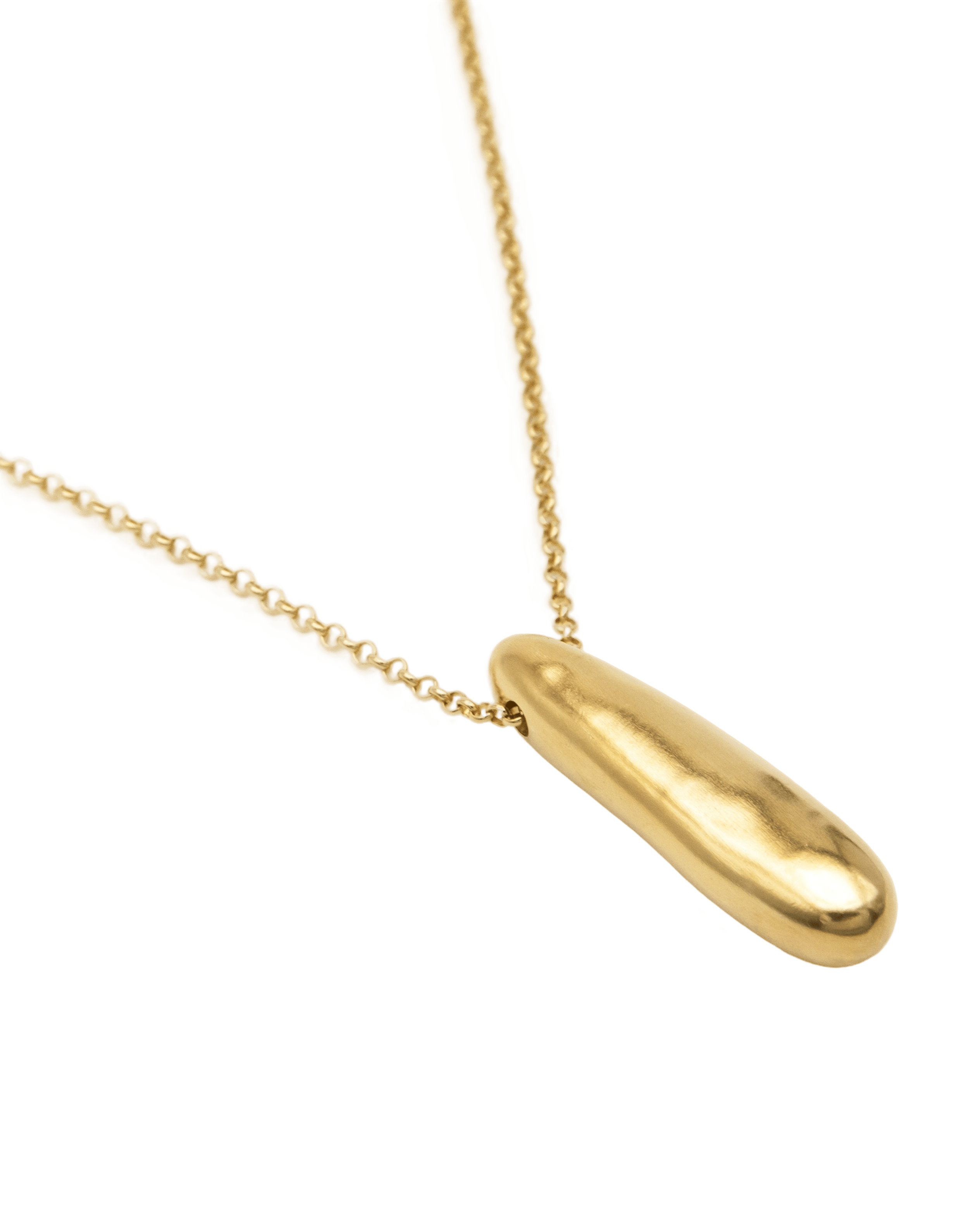 MANACA NECKLACE LARGE made by Carolina De Barros