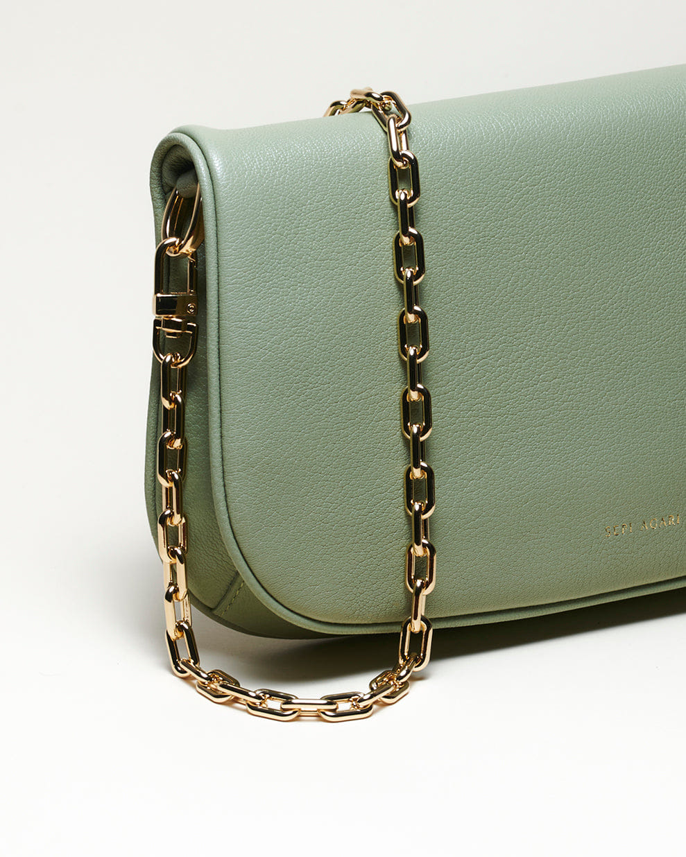 Allegria in Green made by Sepi Agari