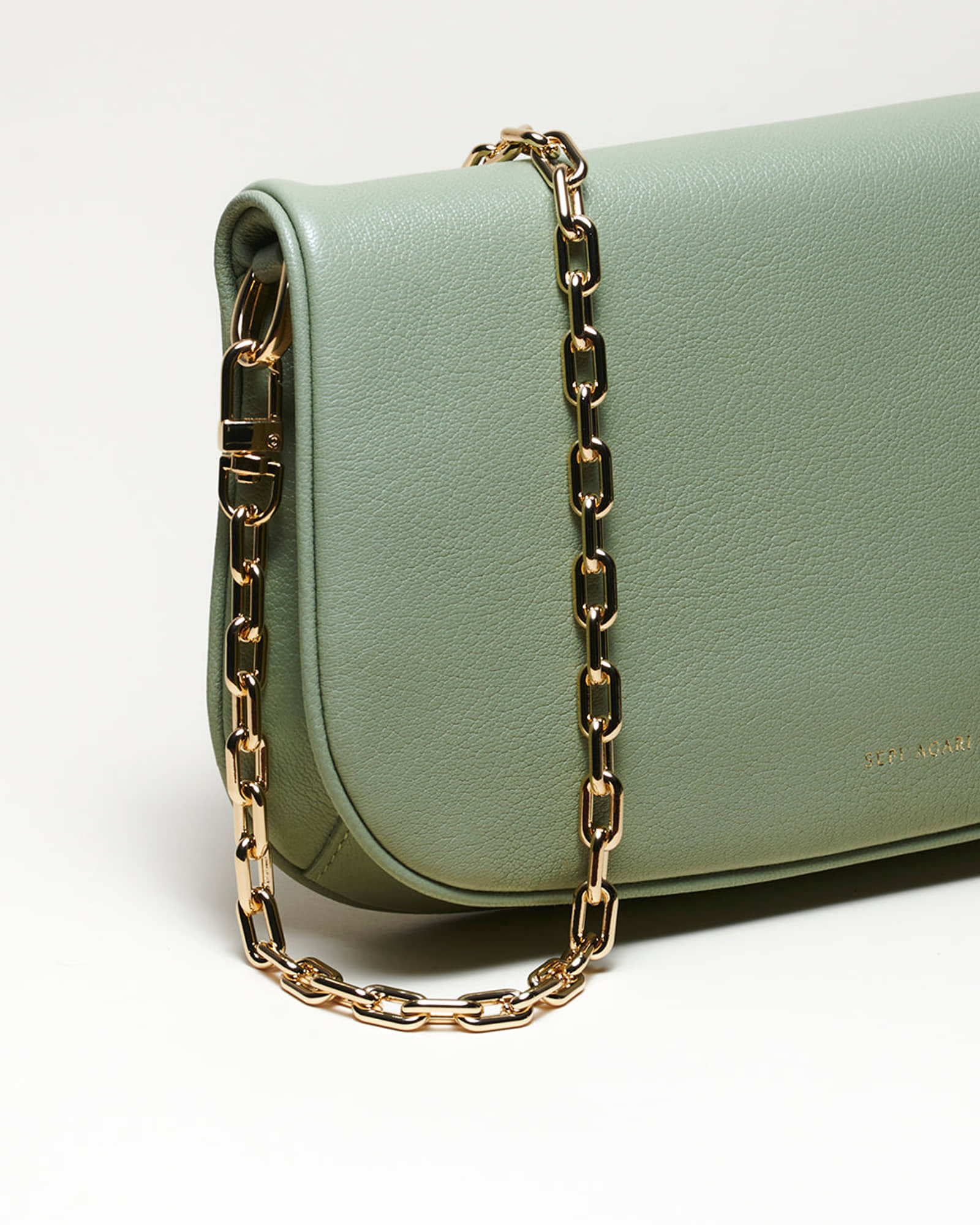 Allegria in Green made by Sepi Agari