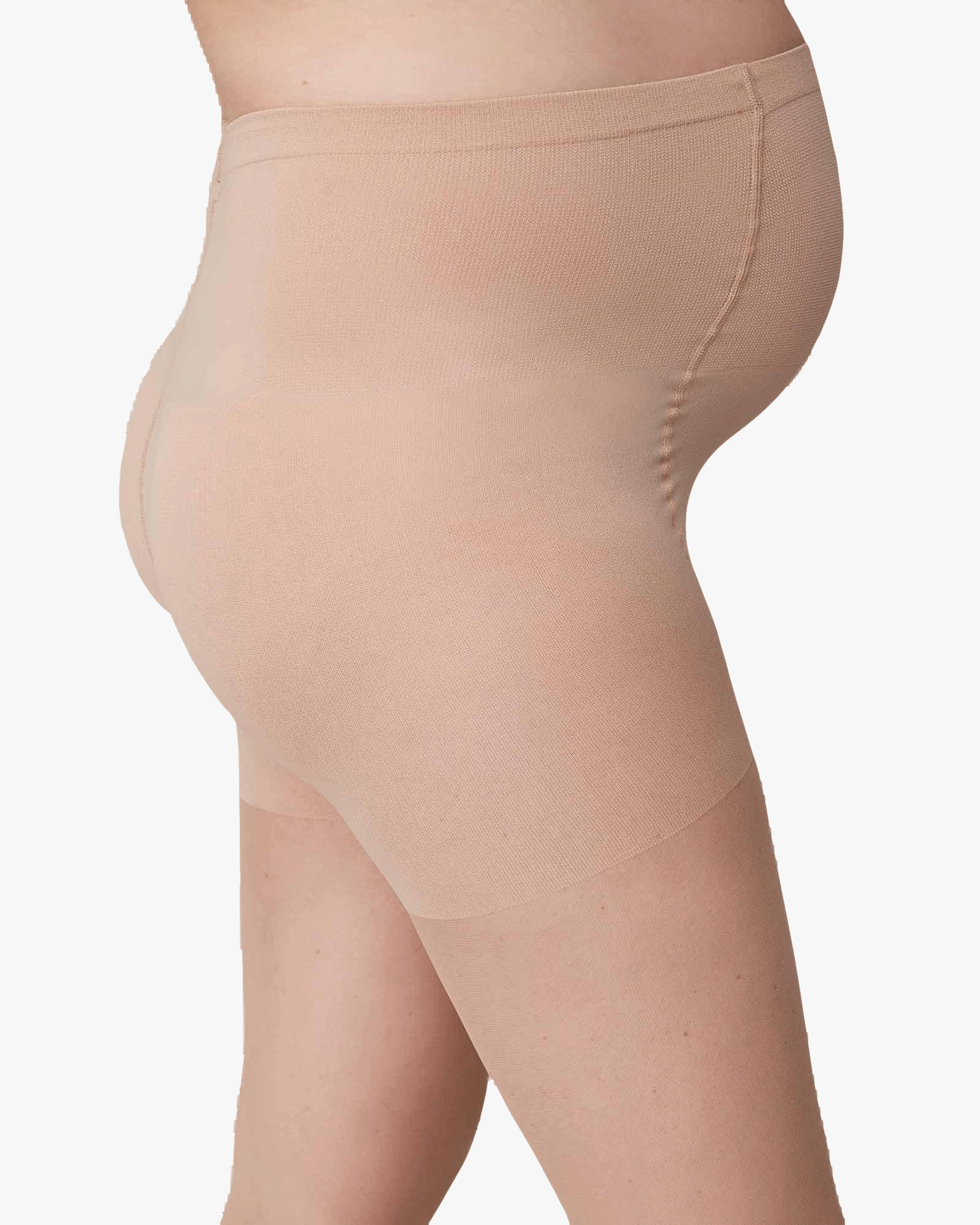 Amanda Maternity Tights made by Swedish Stockings
