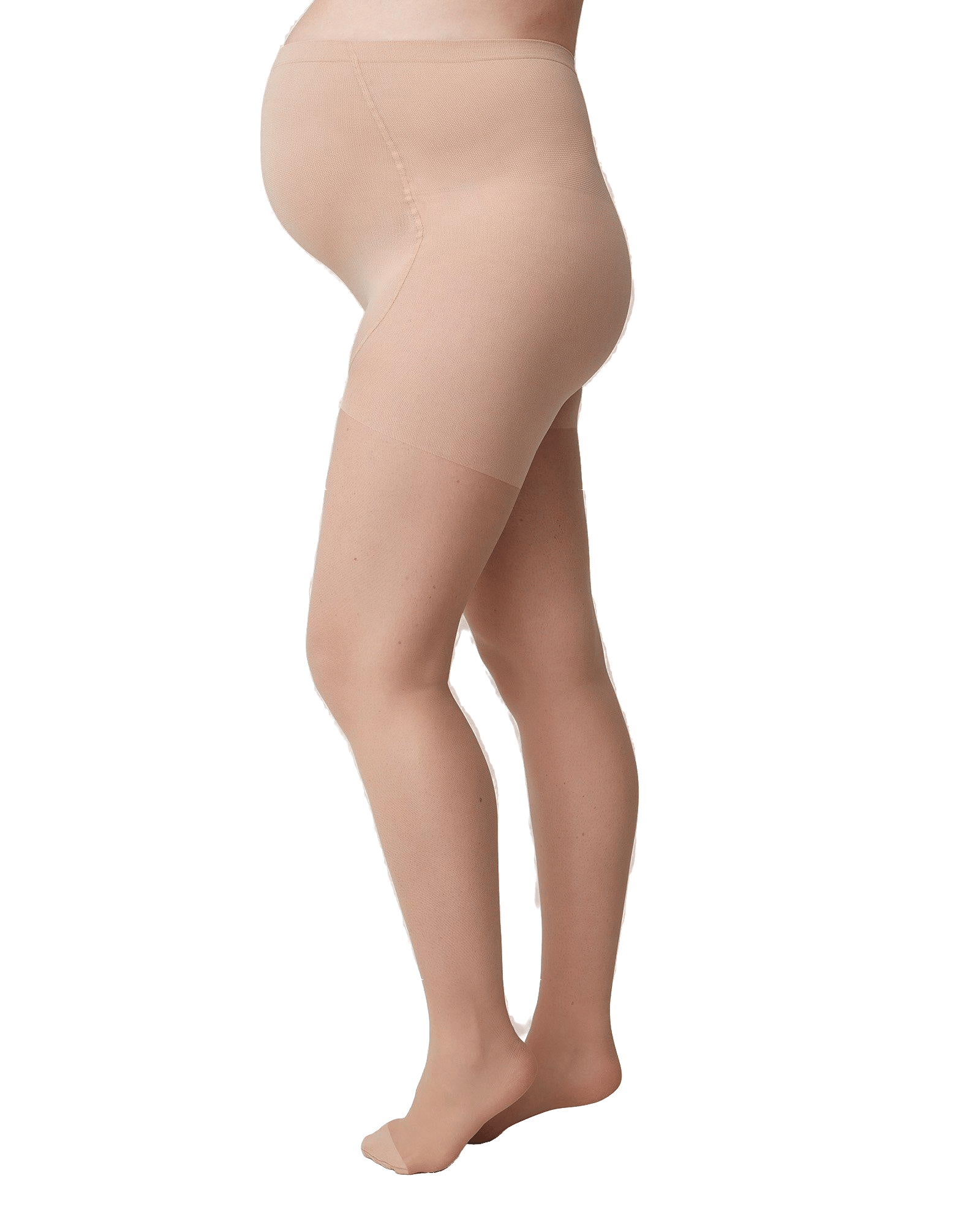 Amanda Maternity Tights made by Swedish Stockings