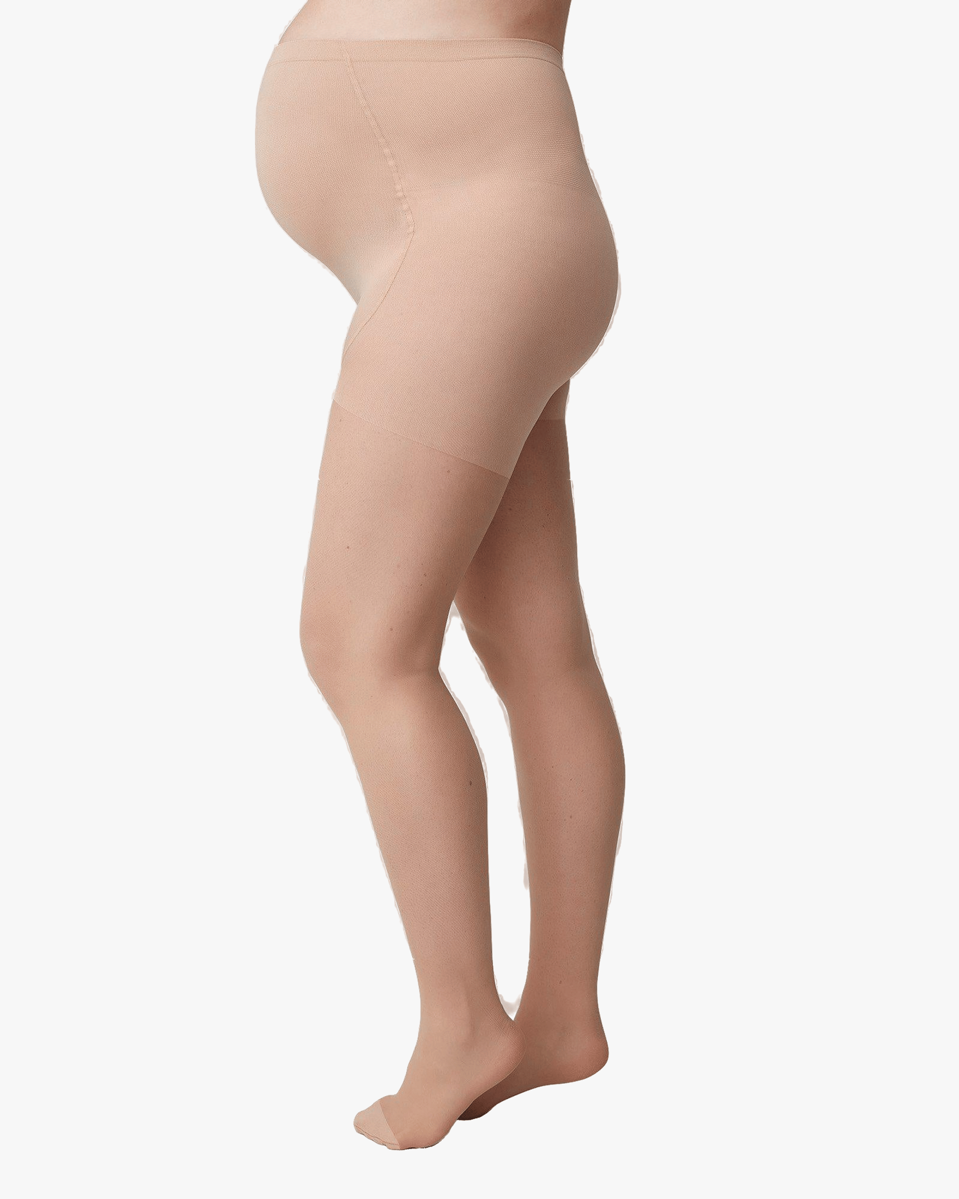 Amanda Maternity Tights made by Swedish Stockings
