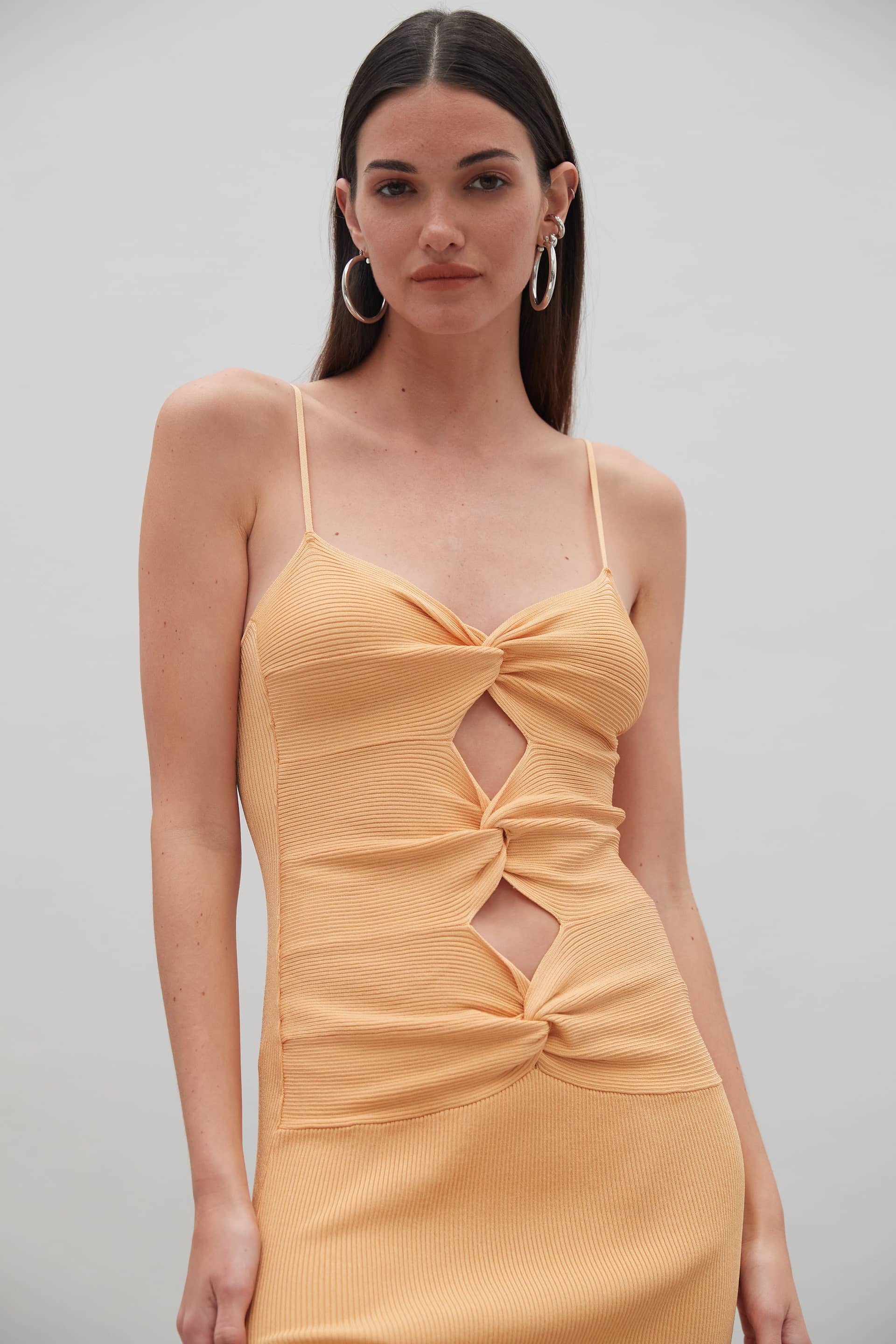 Coda Dress made by Atoir