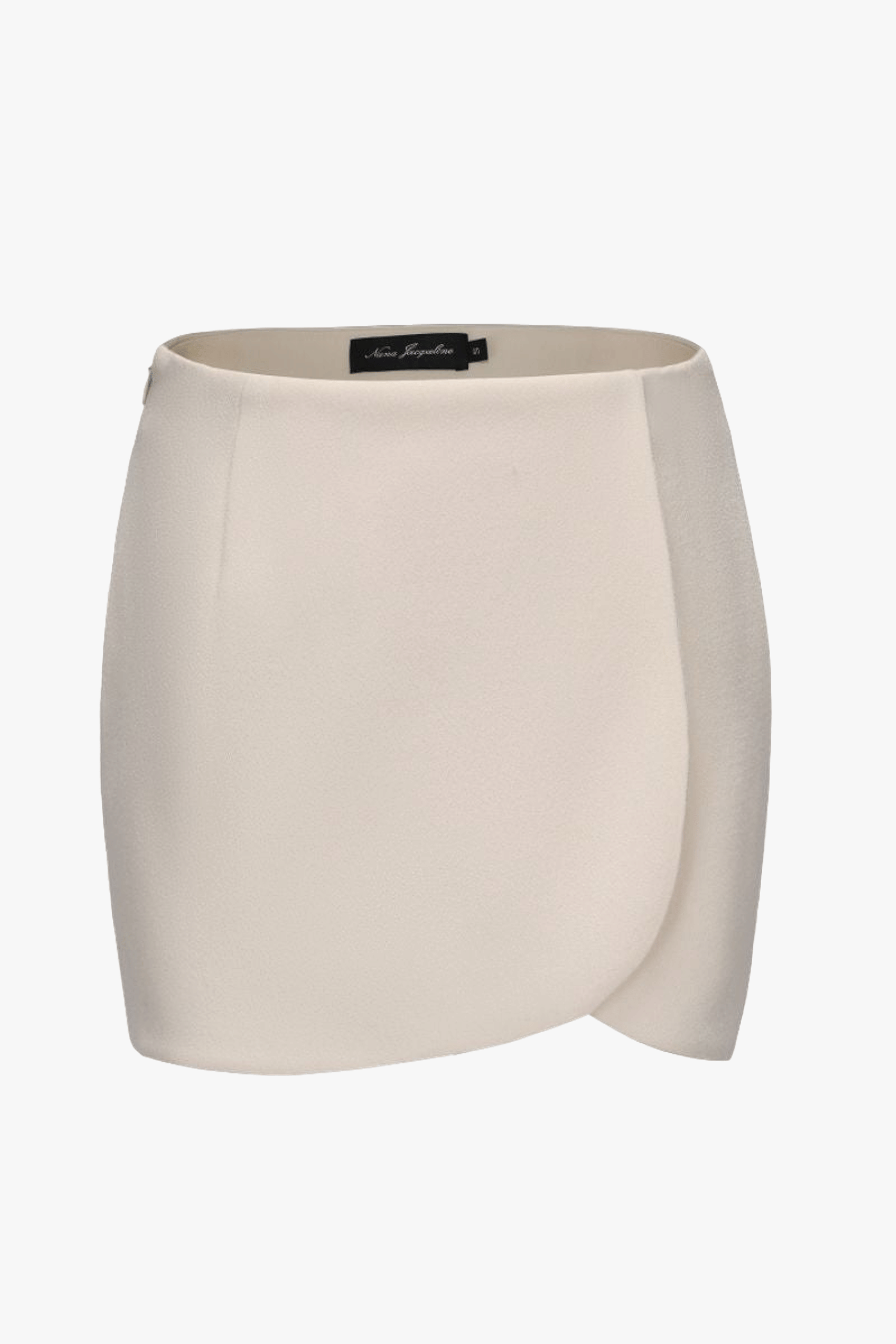 Chloe Skirt (Beige) made by Nana Jacqueline