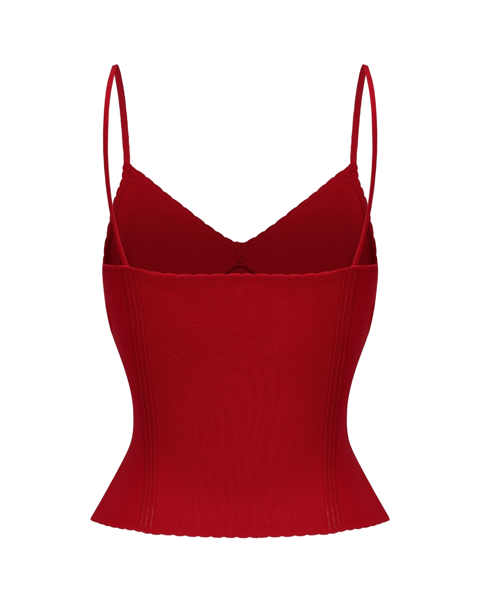 Carrie Top (Red) made by Nana Jacqueline