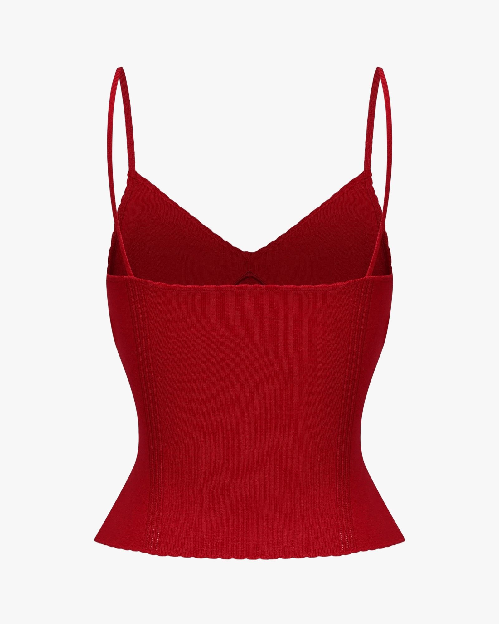 Carrie Top (Red) made by Nana Jacqueline