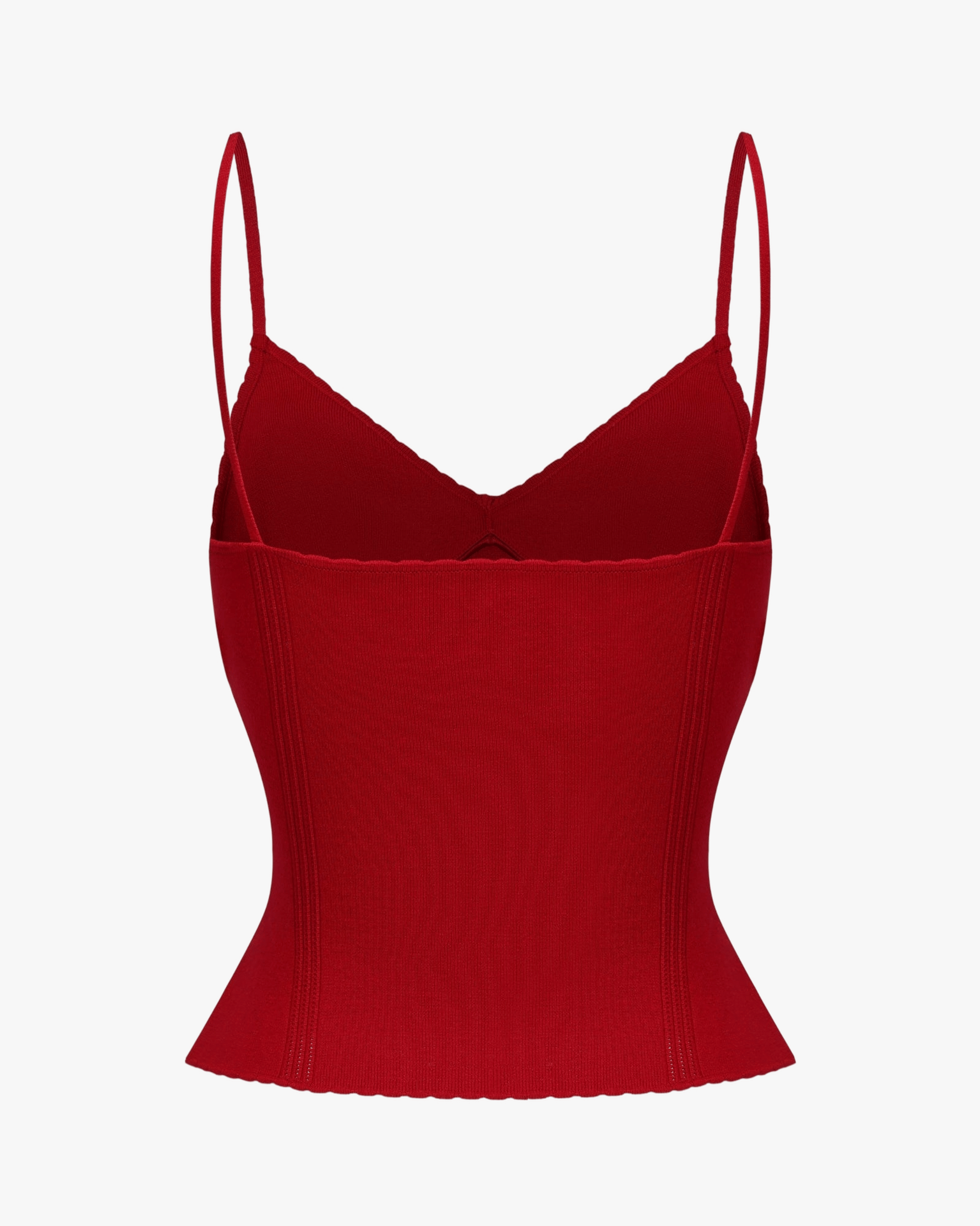 Carrie Top (Red) made by Nana Jacqueline