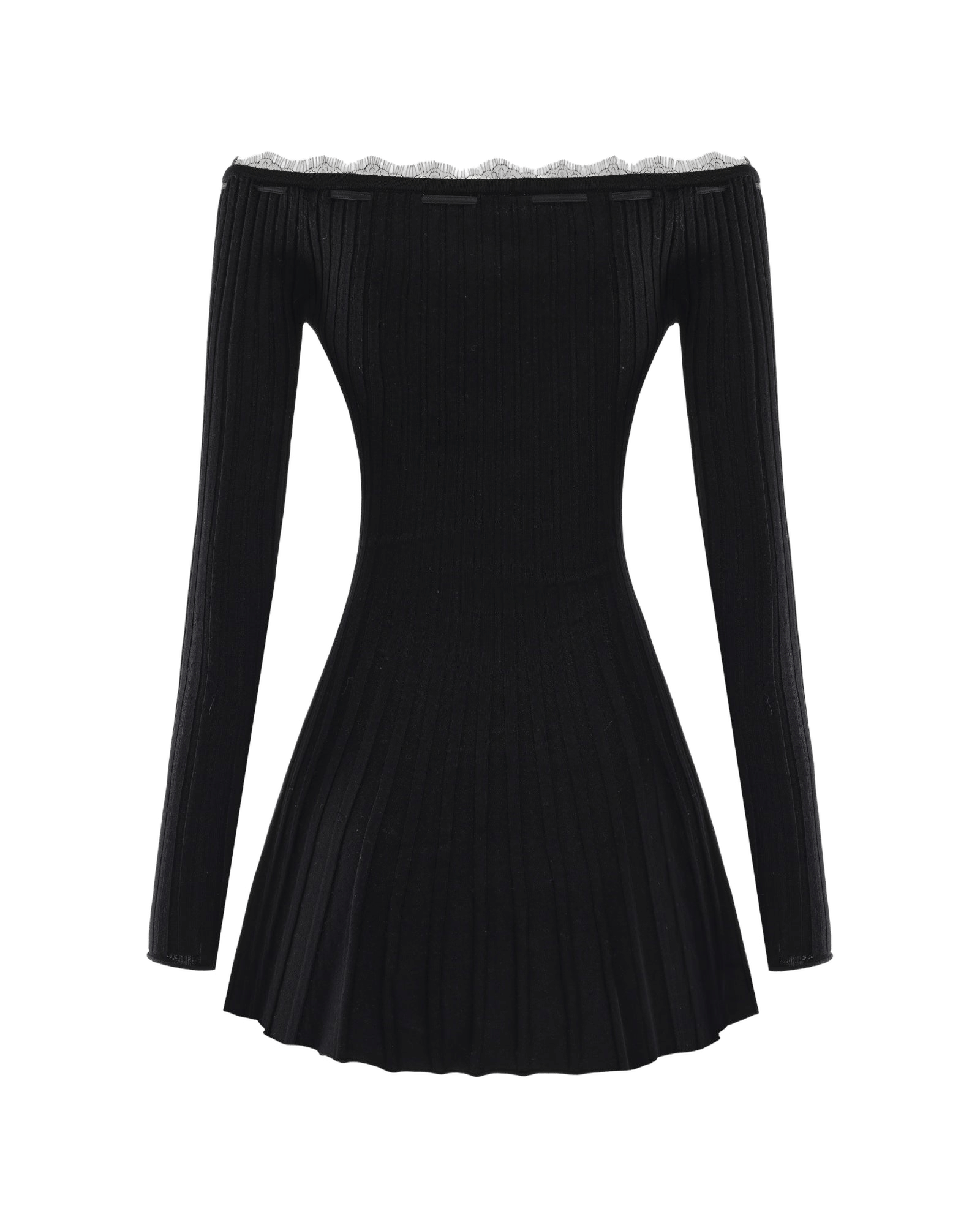 Jenna Dress (Black) made by Nana Jacqueline