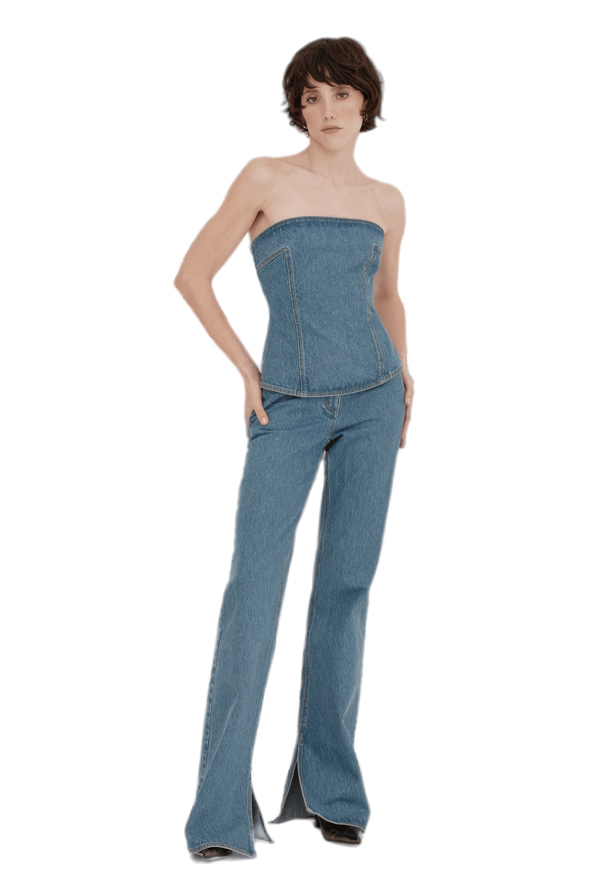 ABIGAIL PANTS made by Occleus