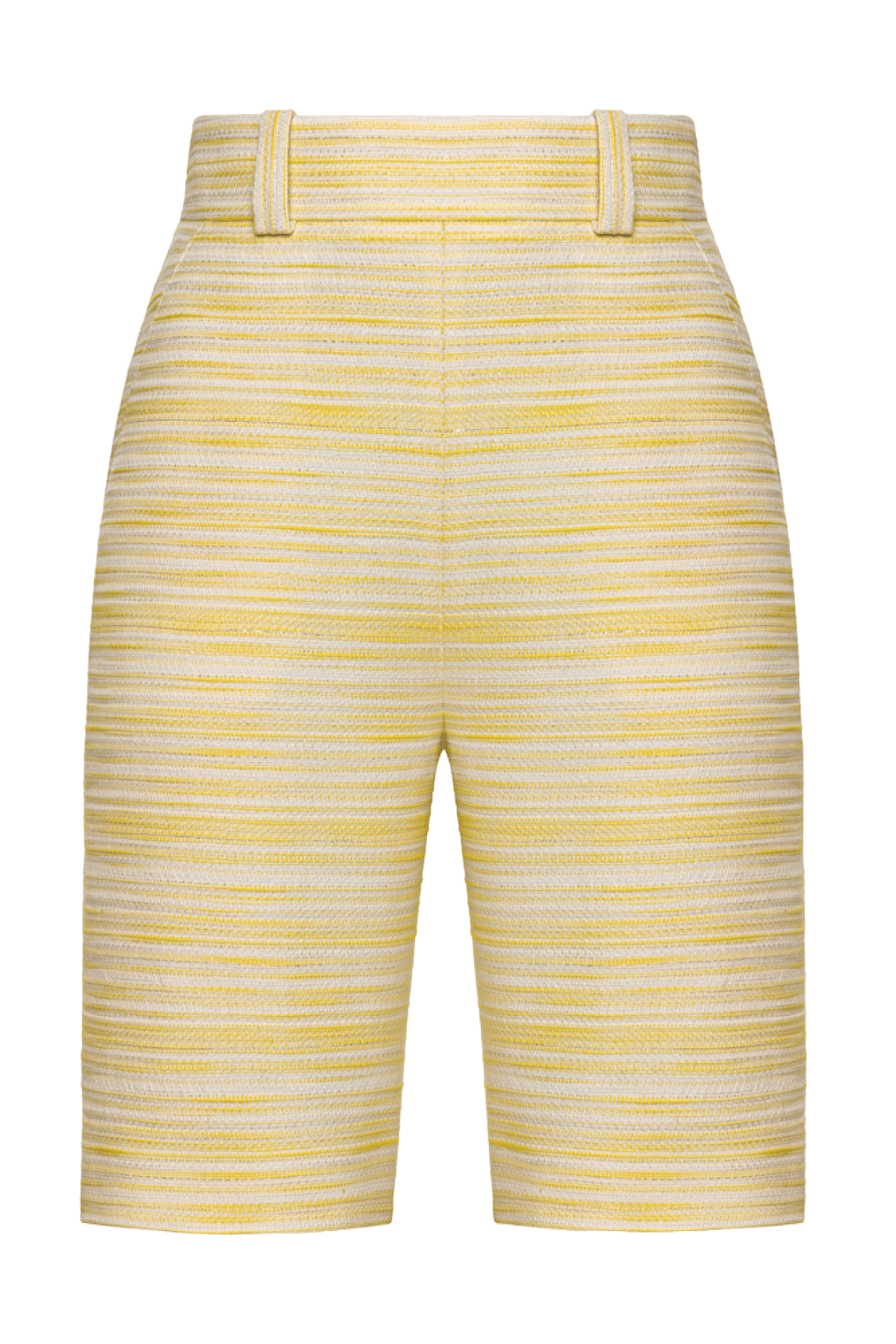 KNEE-LENGTH SHORTS made by KEBURIA