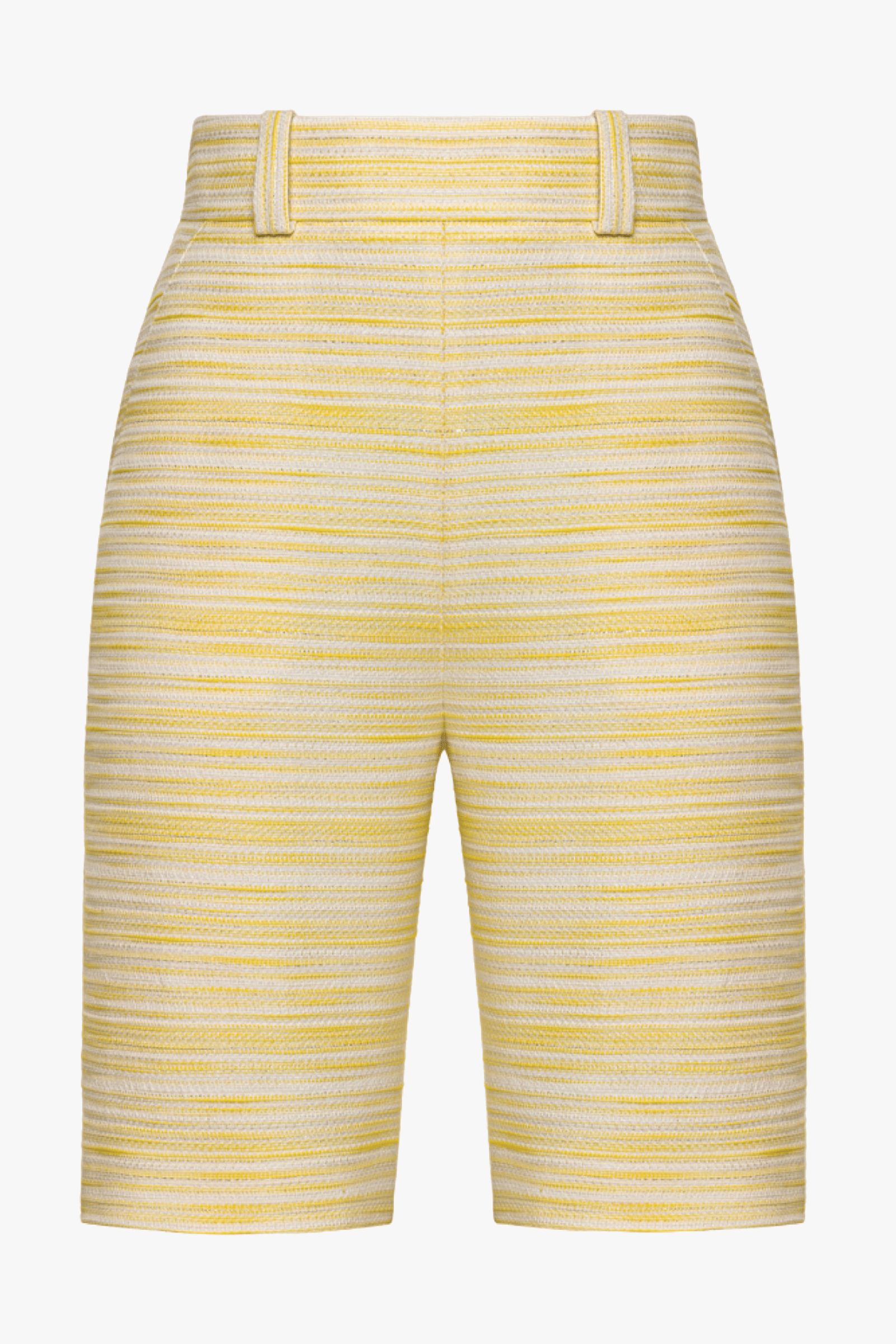 KNEE-LENGTH SHORTS made by KEBURIA