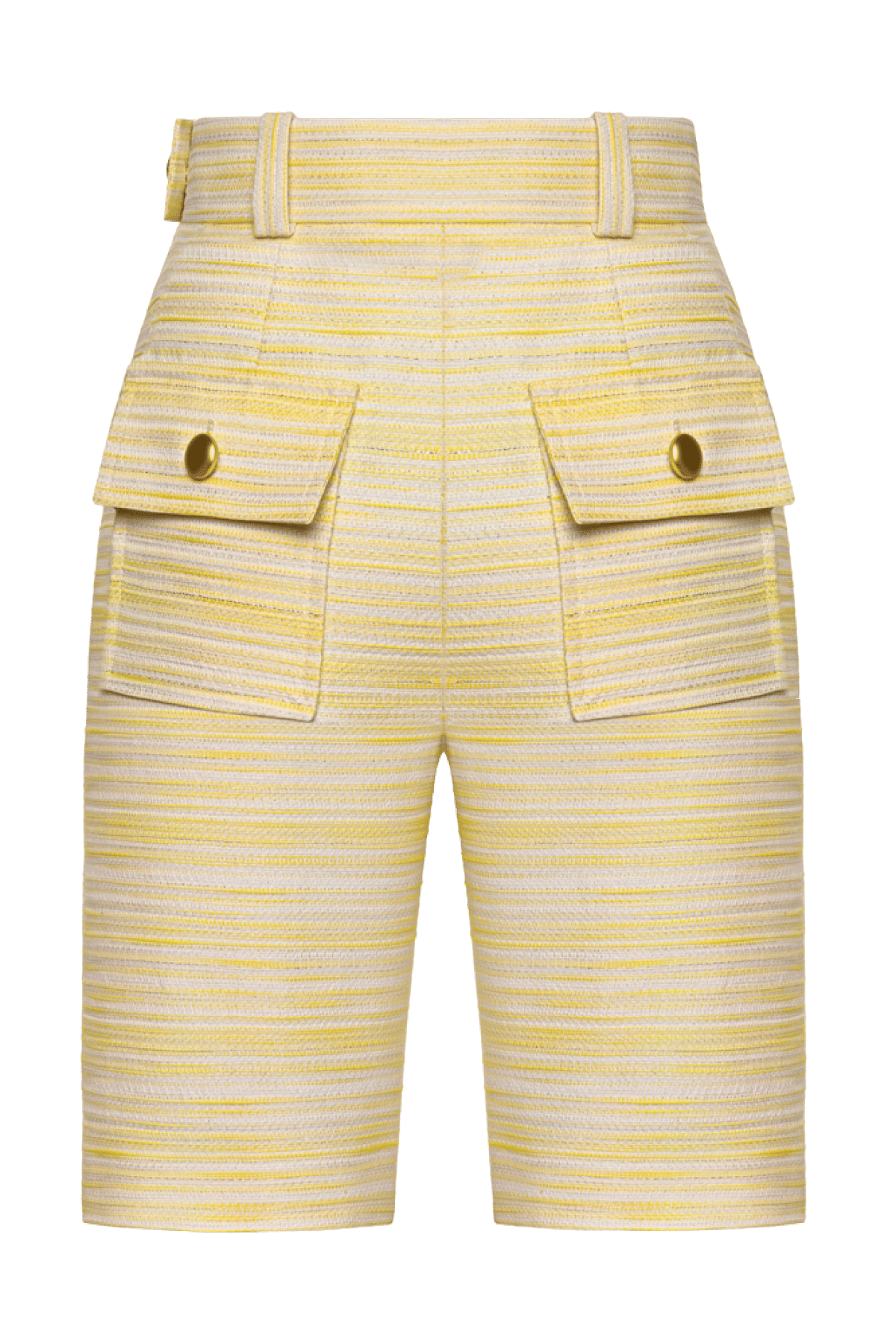 KNEE-LENGTH SHORTS made by KEBURIA