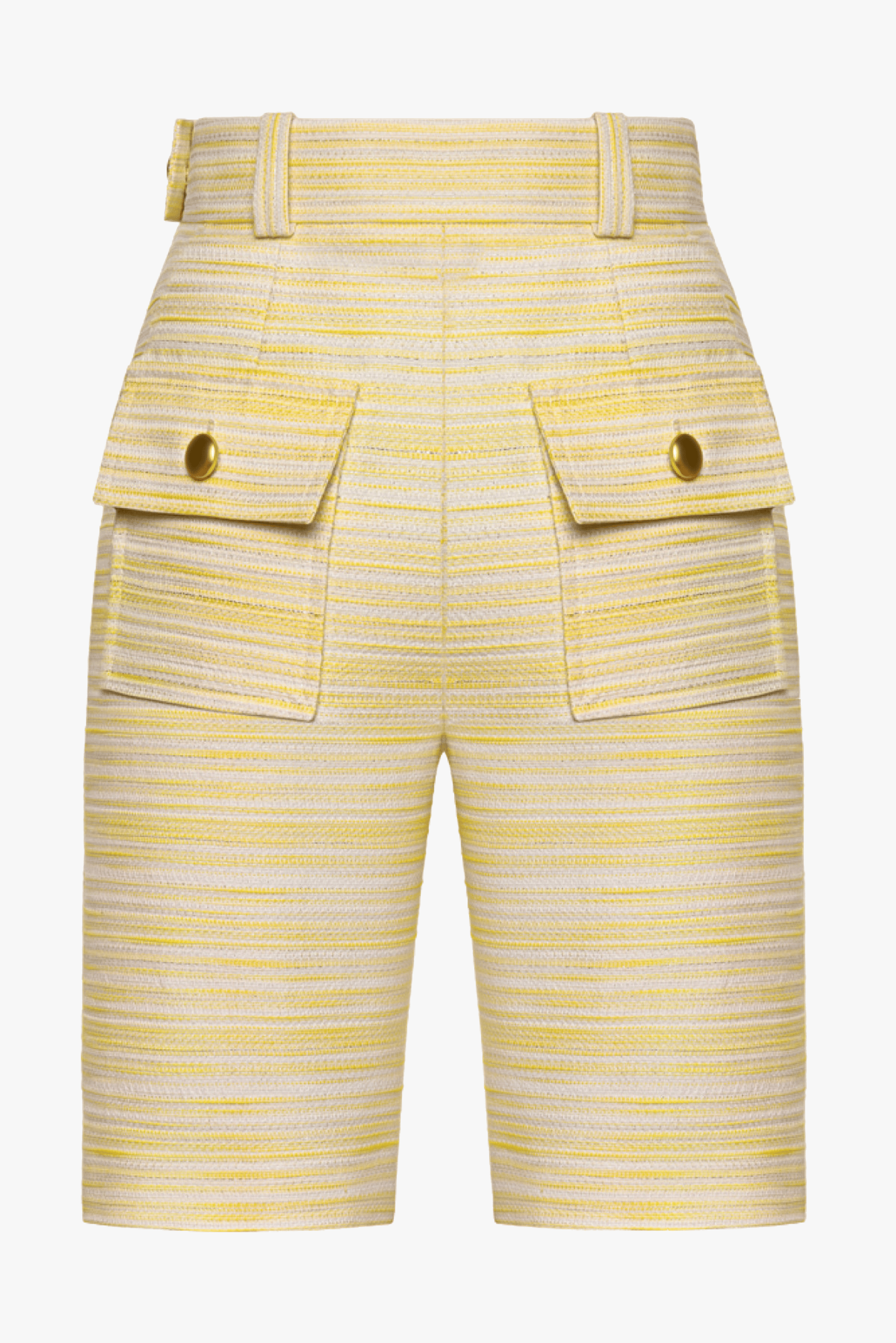 KNEE-LENGTH SHORTS made by KEBURIA