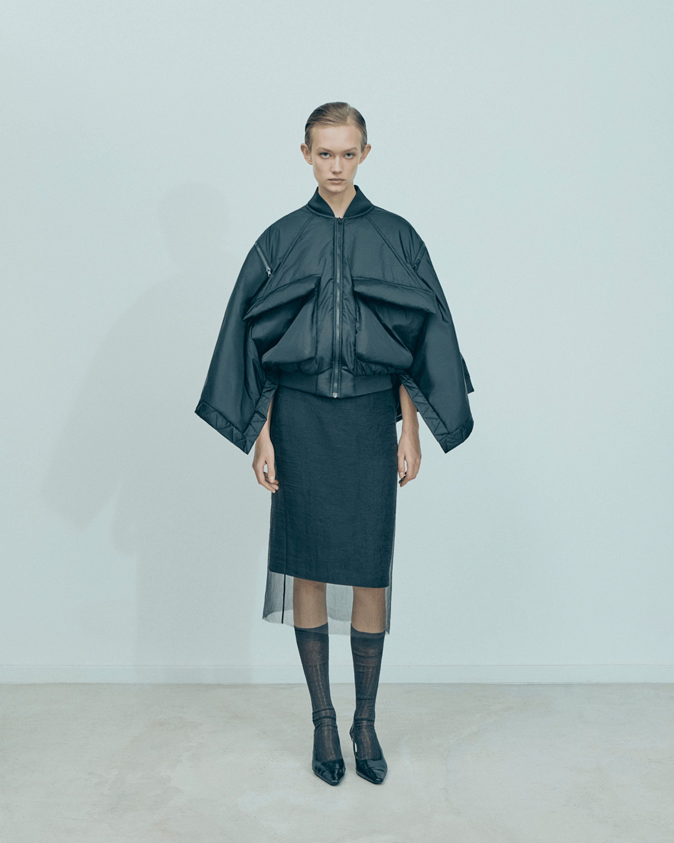 JACKET #01 made by GUDU