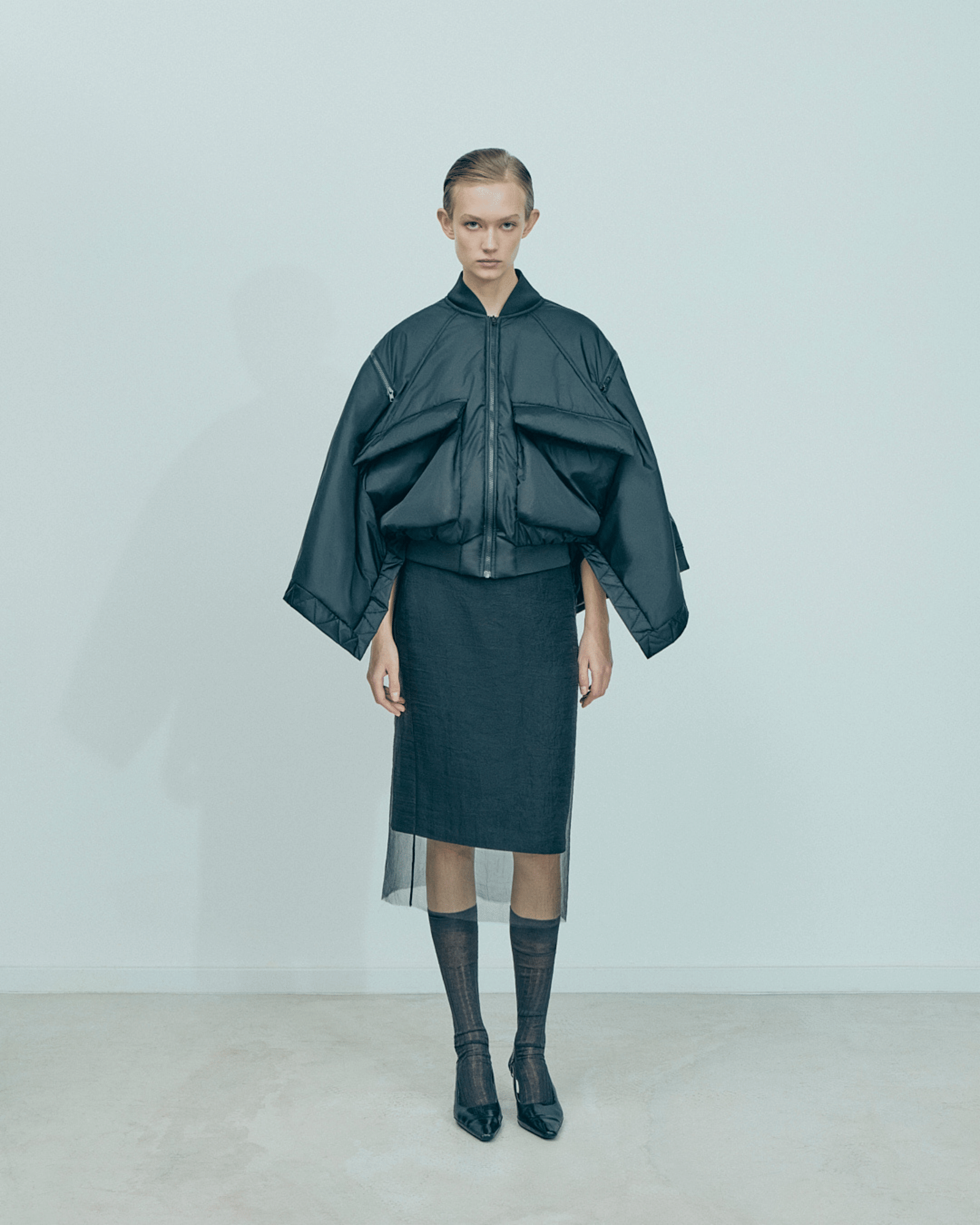 JACKET #01 made by GUDU