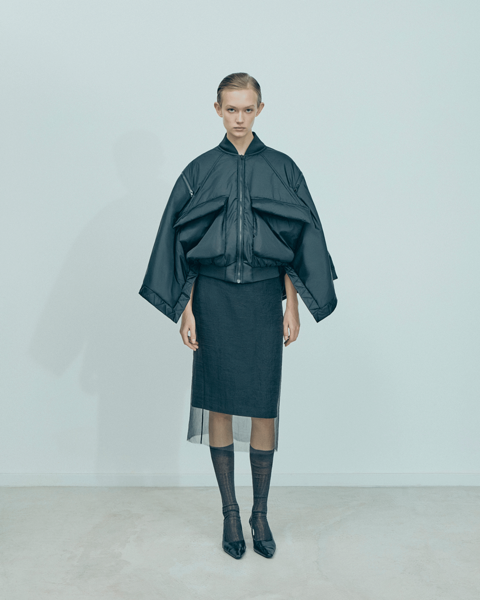 JACKET #01 made by GUDU