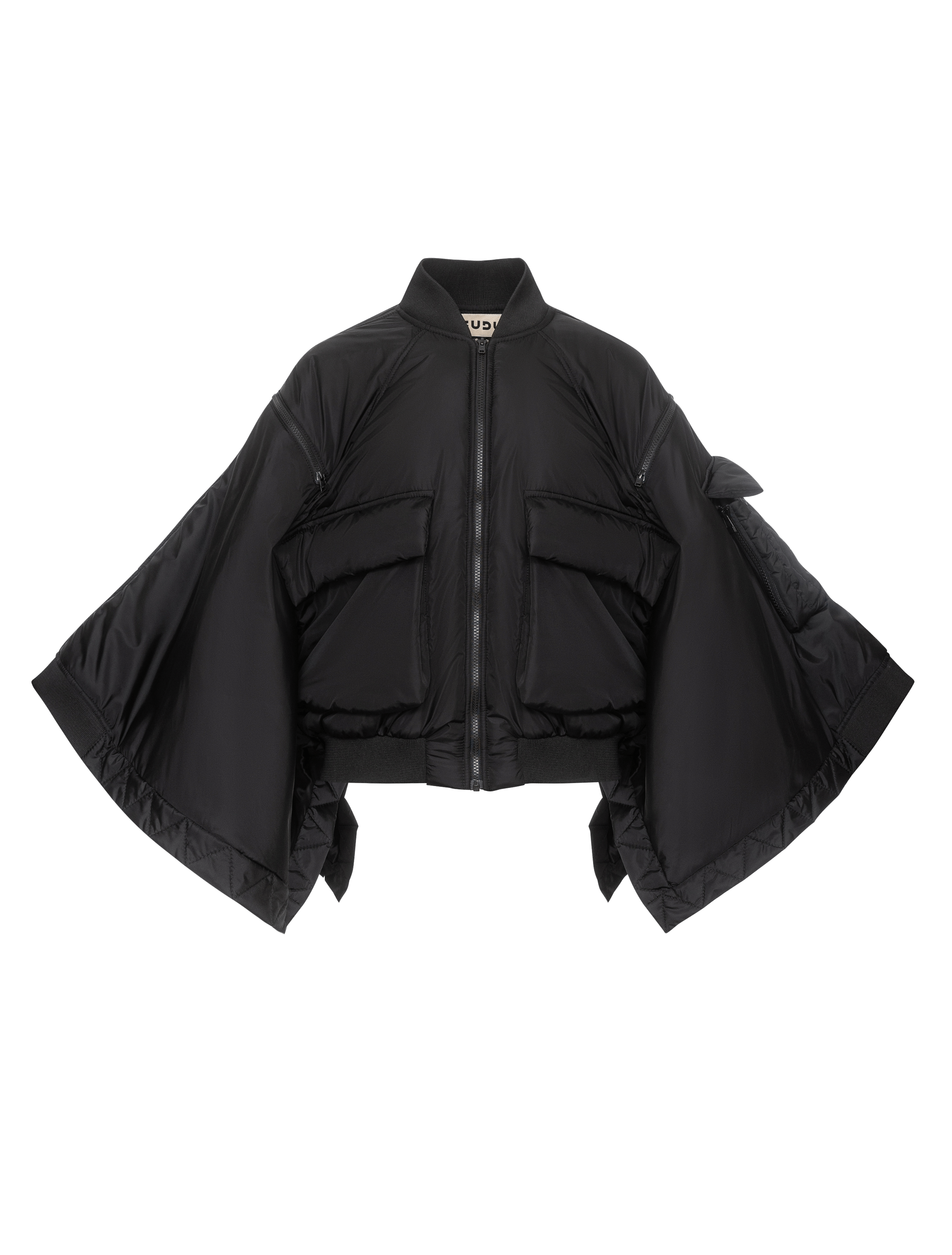 JACKET #01 made by GUDU