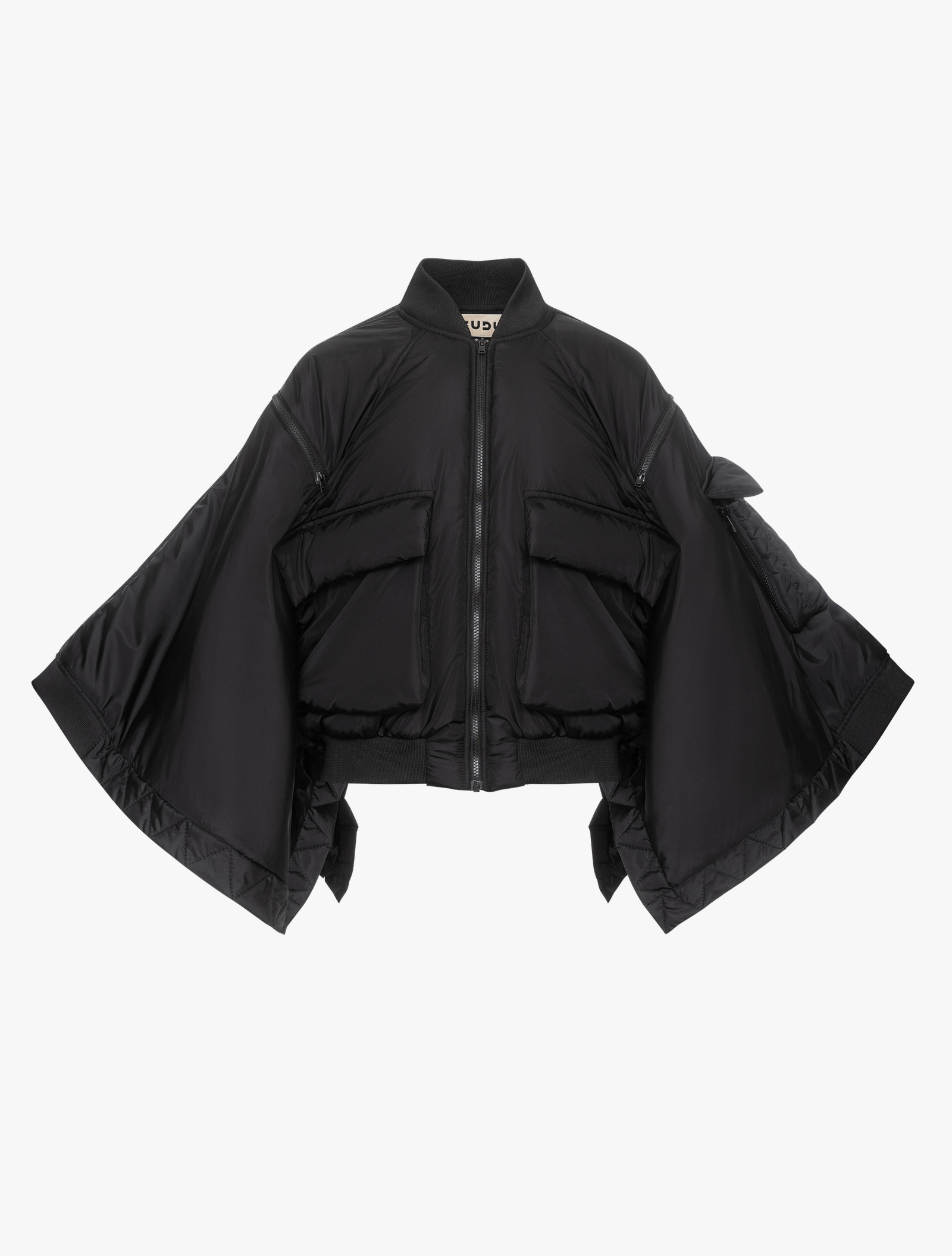 JACKET #01 made by GUDU