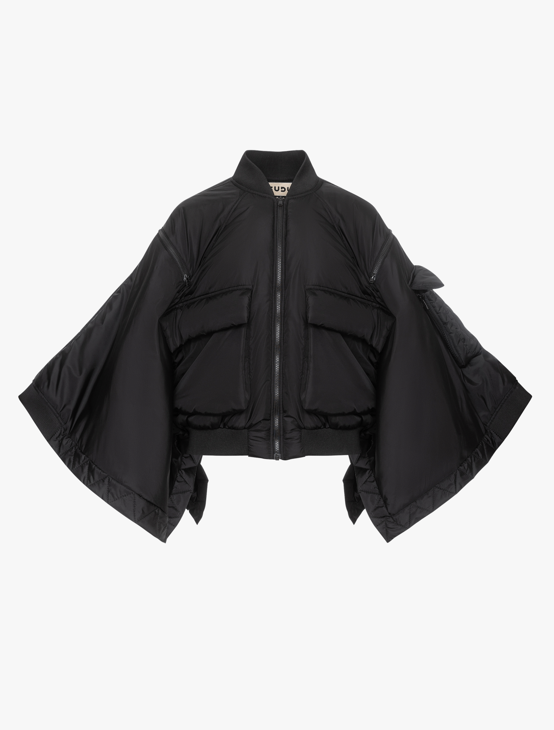 JACKET #01 made by GUDU