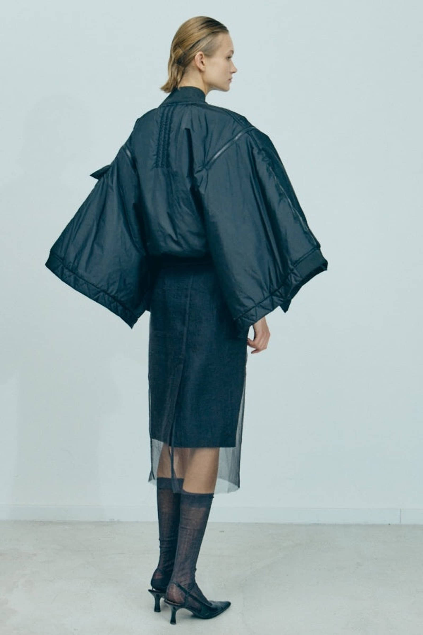 JACKET #01 made by GUDU