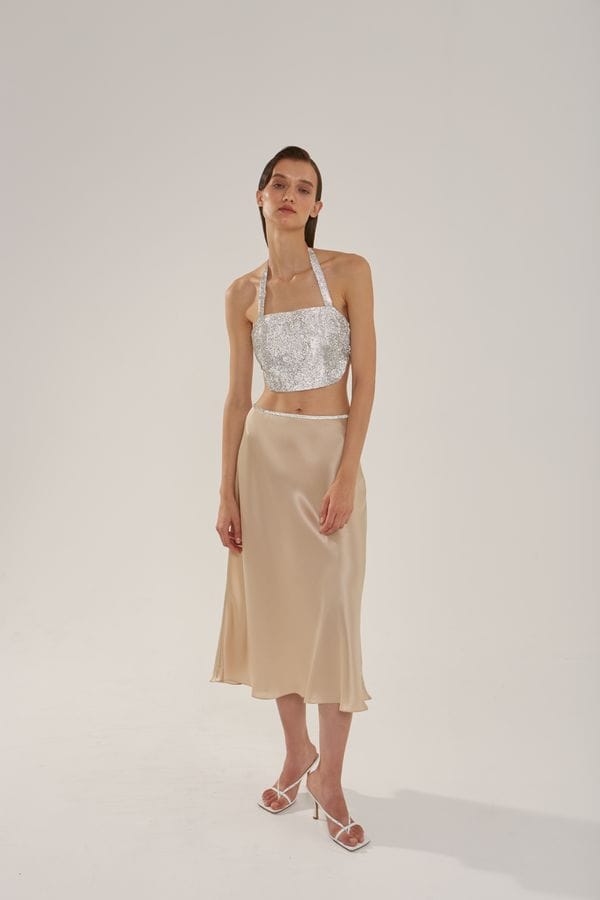 Estelle top made by NUÉ