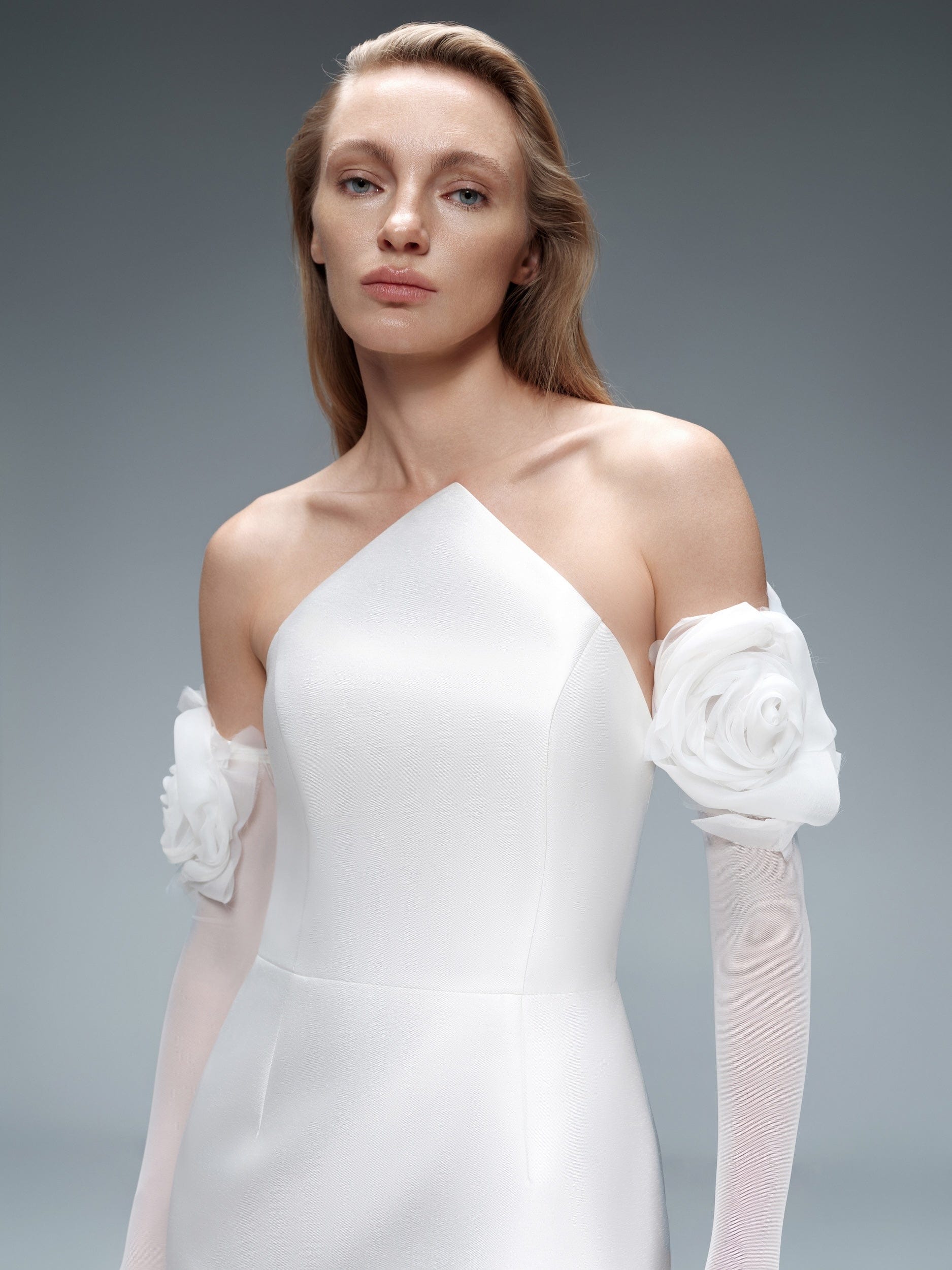 Strapless  Mini Dress made by NDS The Label