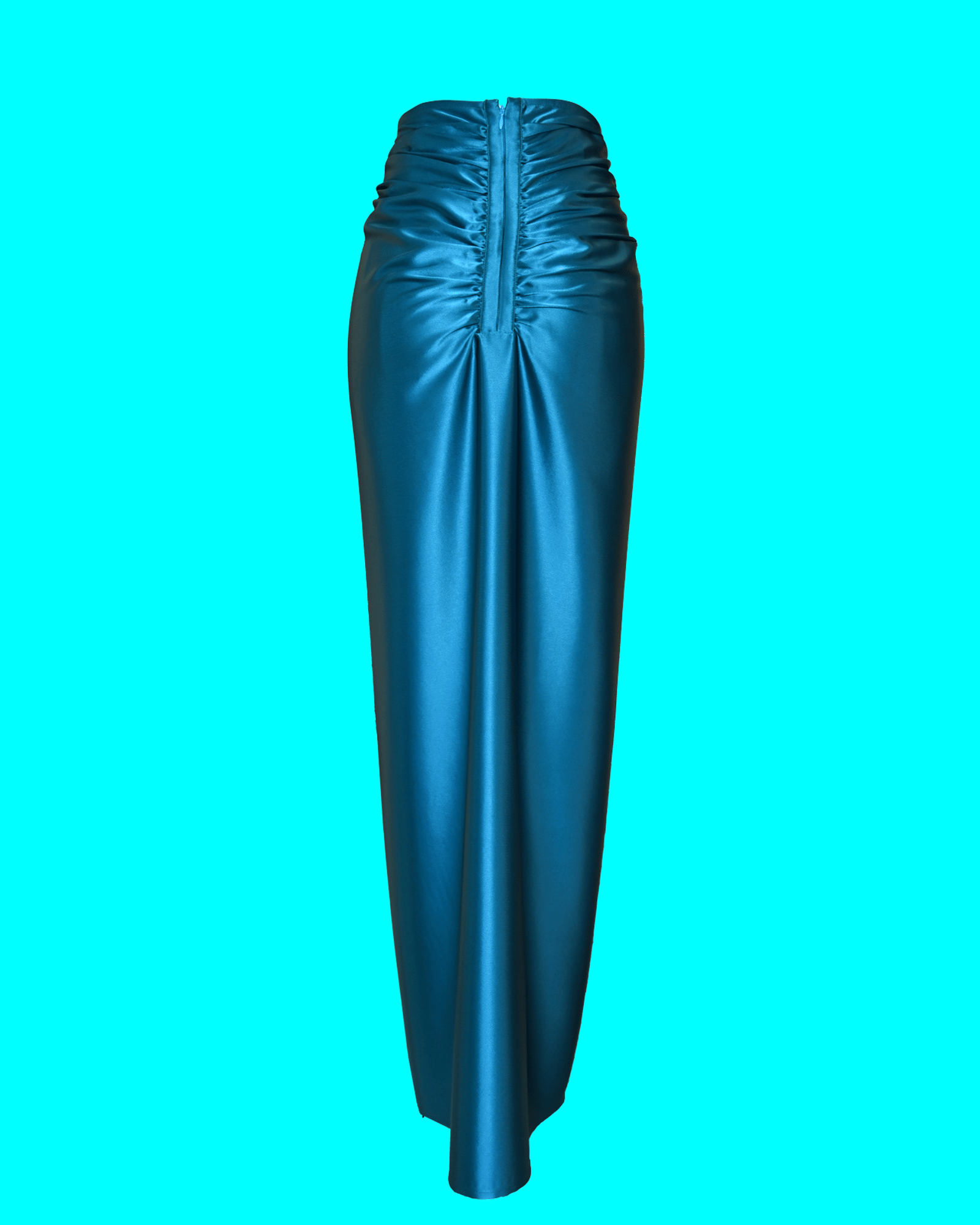 EMERALD LONG KNOT made by Alice Pons Milano