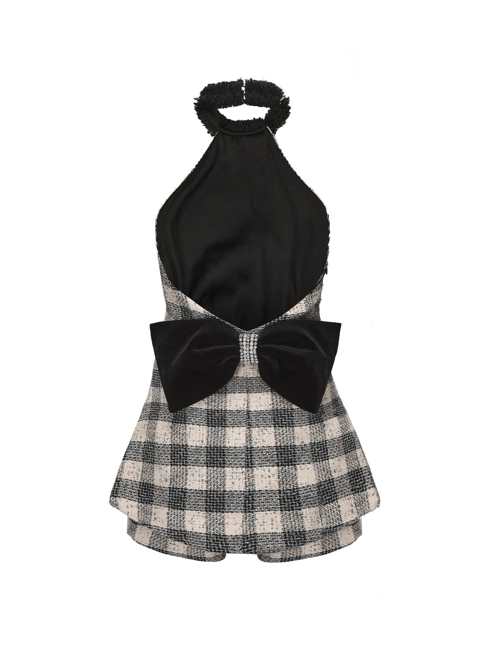 Alyssa Jumpsuit made by Nana Jacqueline