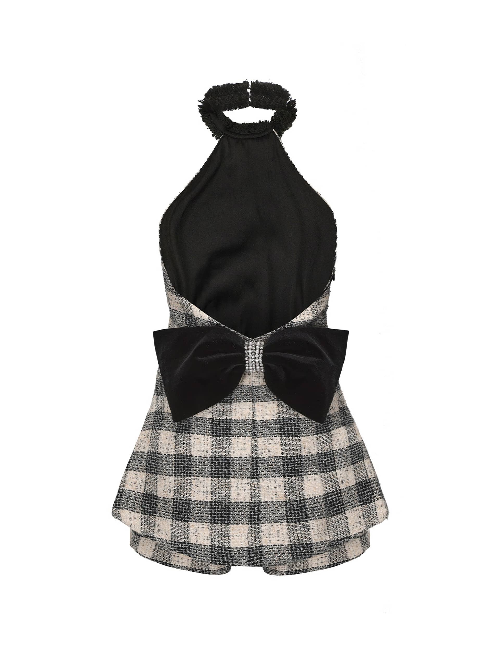 Alyssa Jumpsuit made by Nana Jacqueline