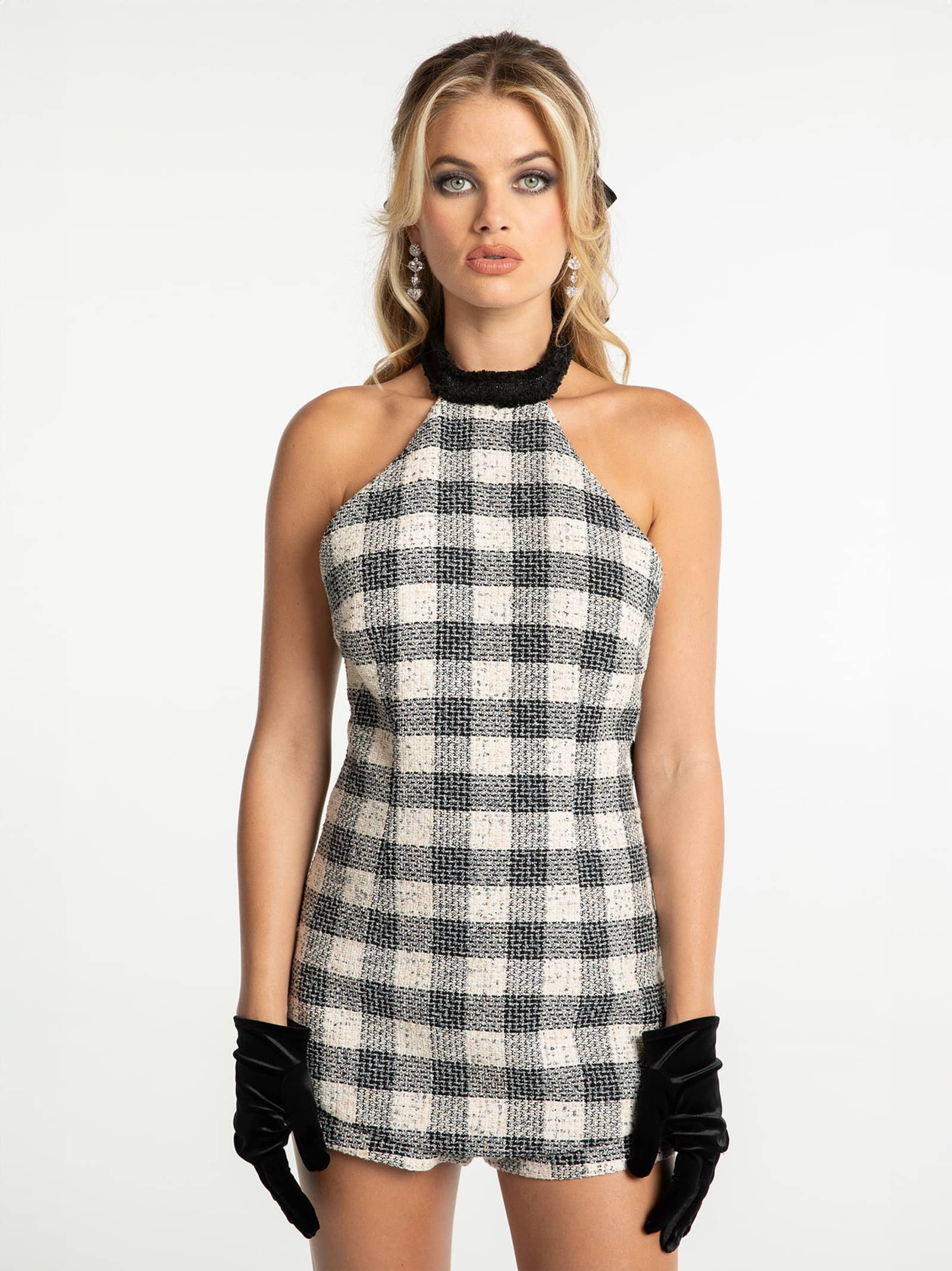 Alyssa Jumpsuit made by Nana Jacqueline