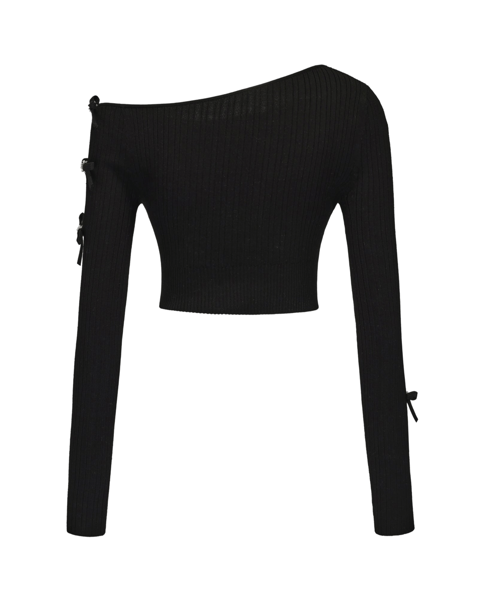 Zara Top (Black) made by Nana Jacqueline