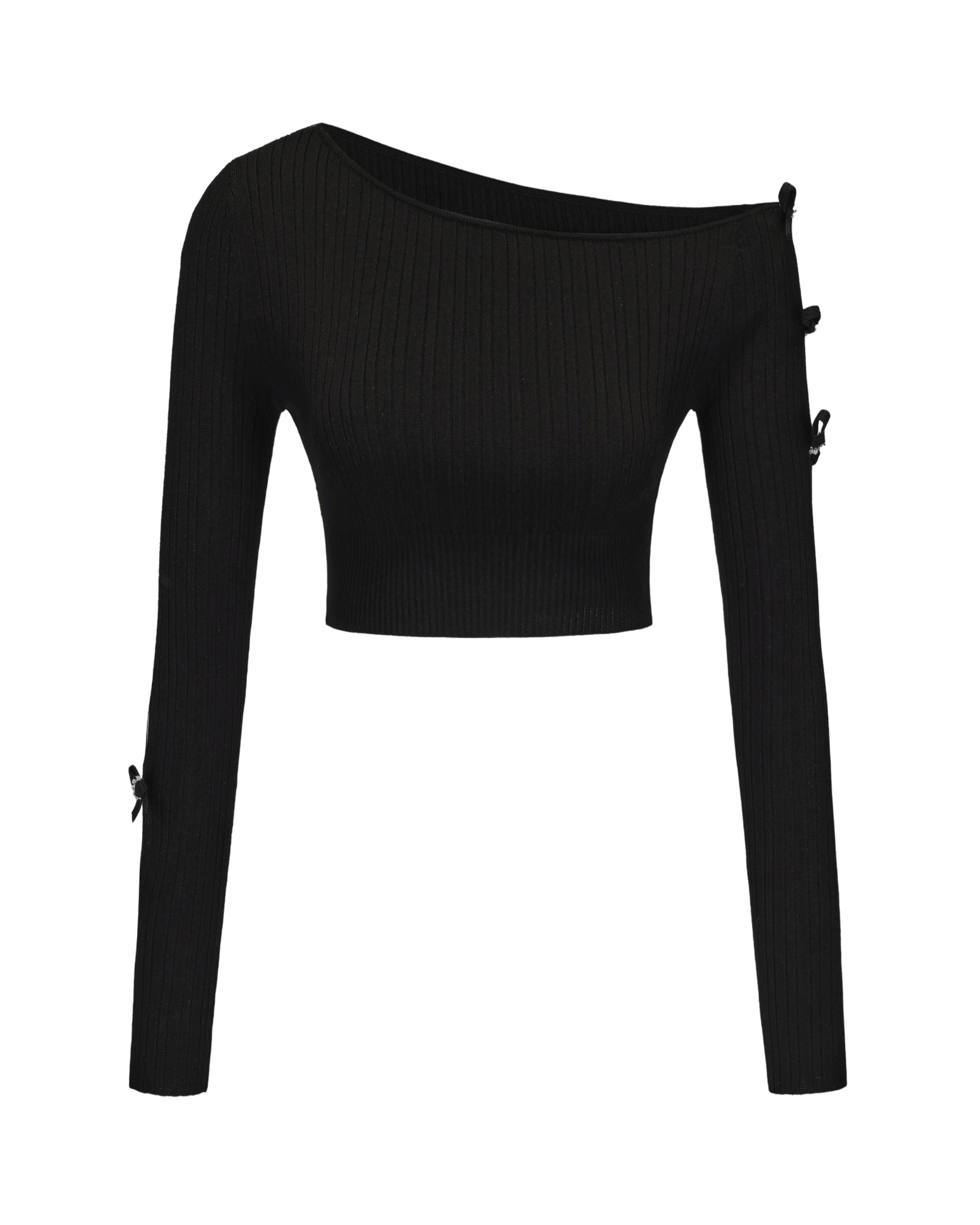 Zara Top (Black) made by Nana Jacqueline