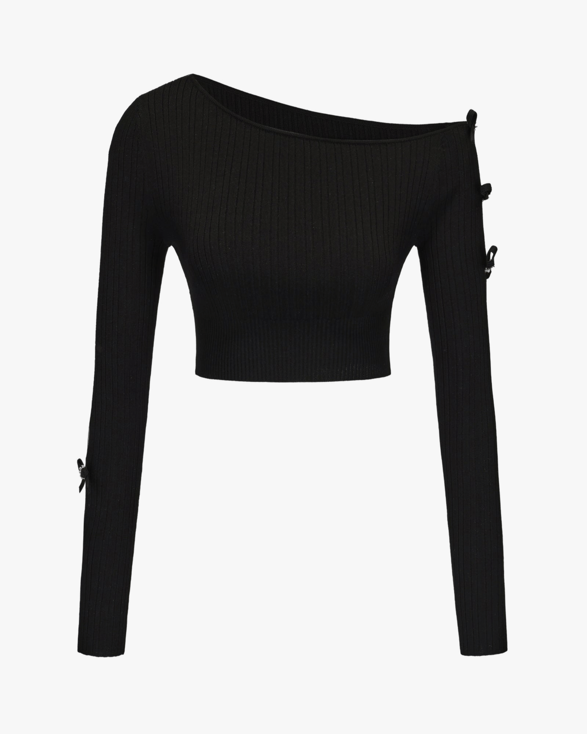 Zara Top (Black) made by Nana Jacqueline