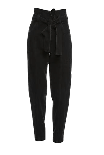 Frena High Weist Denim Pants made by Nazli Ceren