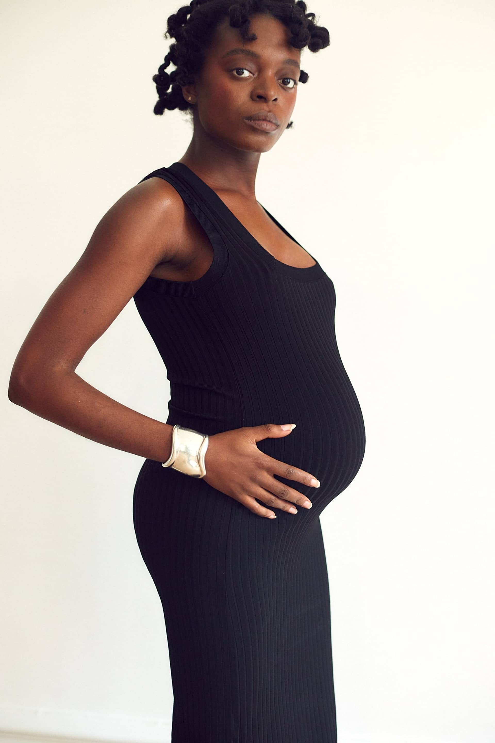 Square Neck Dress made by Ilouity