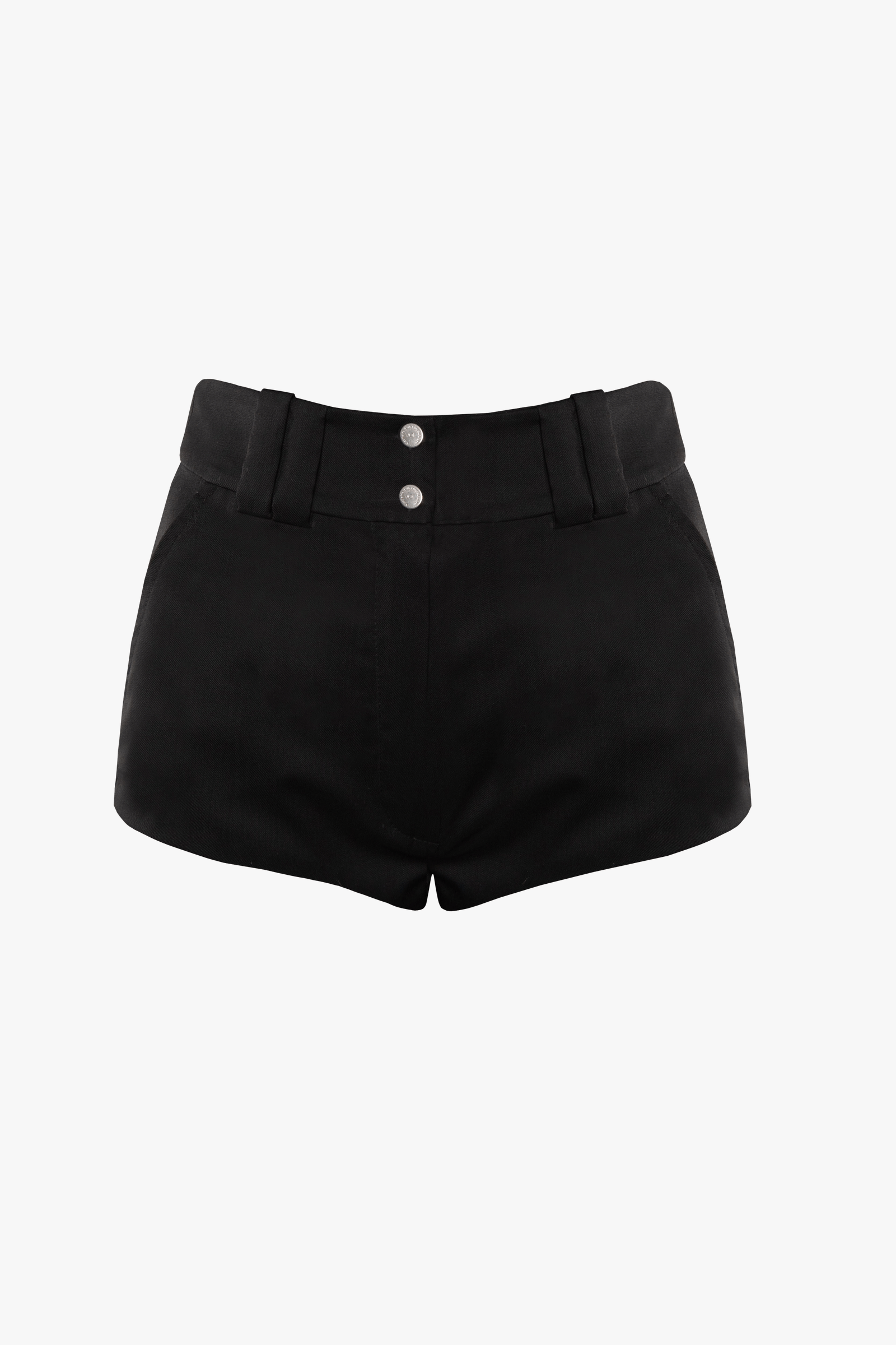 Wool Short Shorts made by Vestiaire d'un Oiseau Libre