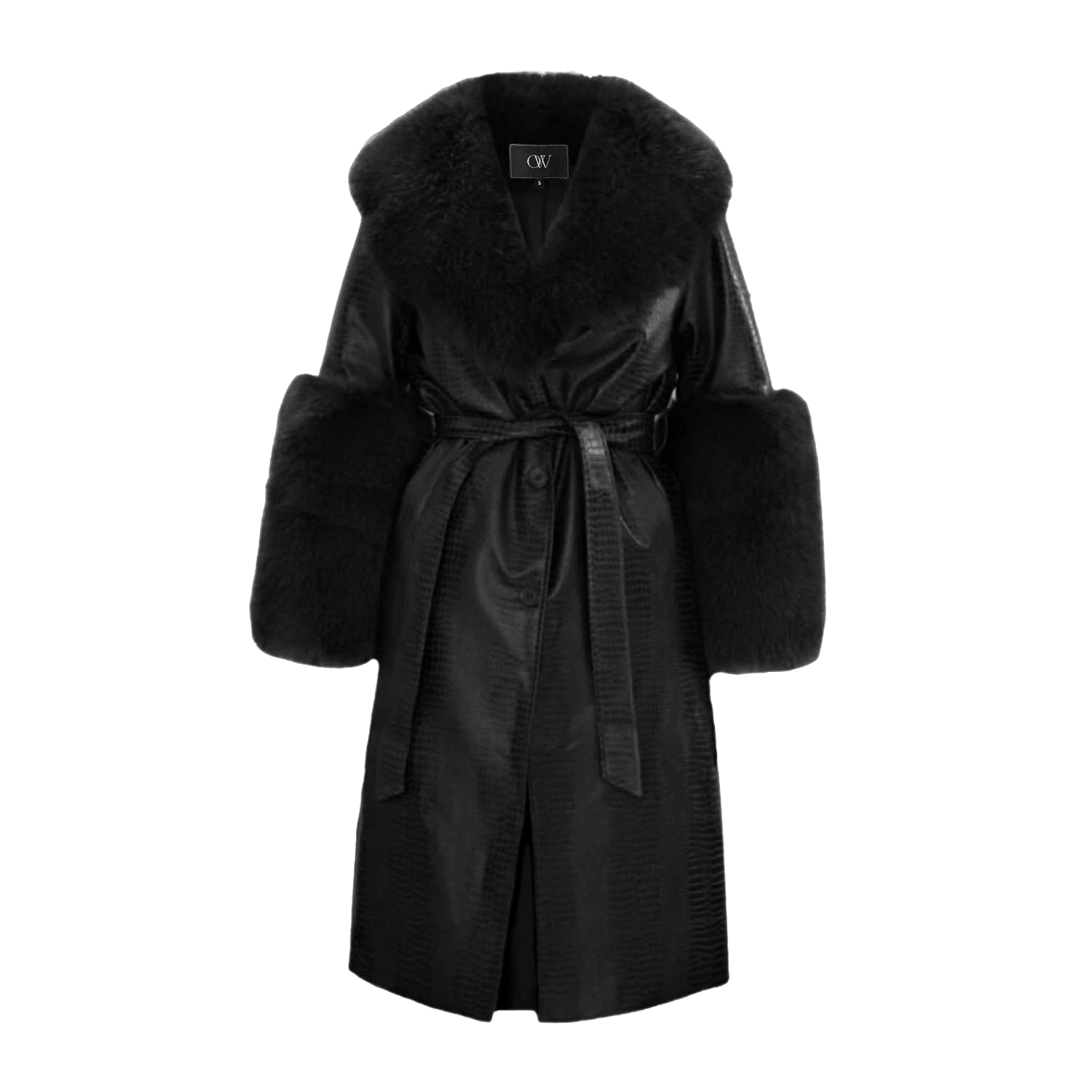 ASTRID Coat made by OW Collection