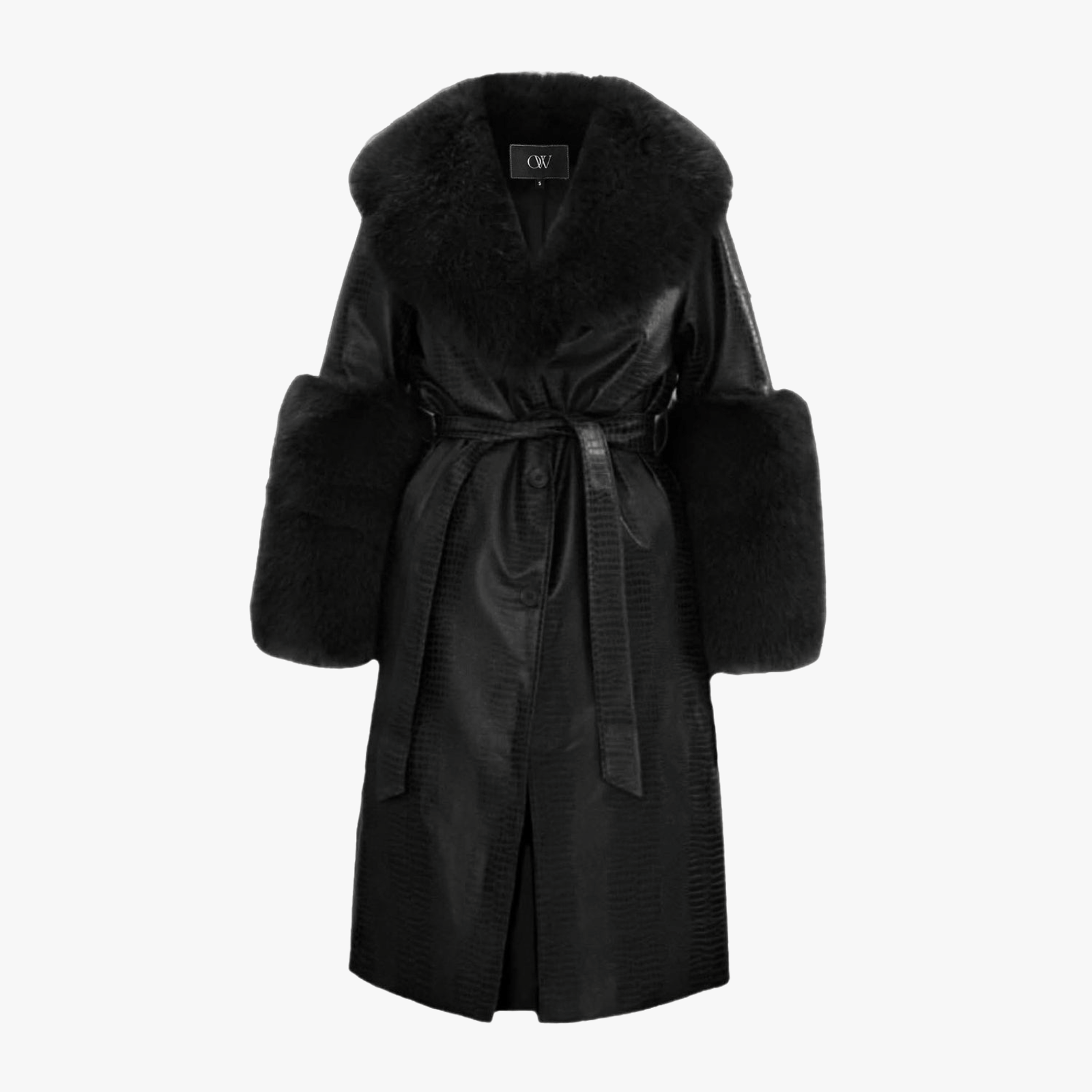 ASTRID Coat made by OW Collection