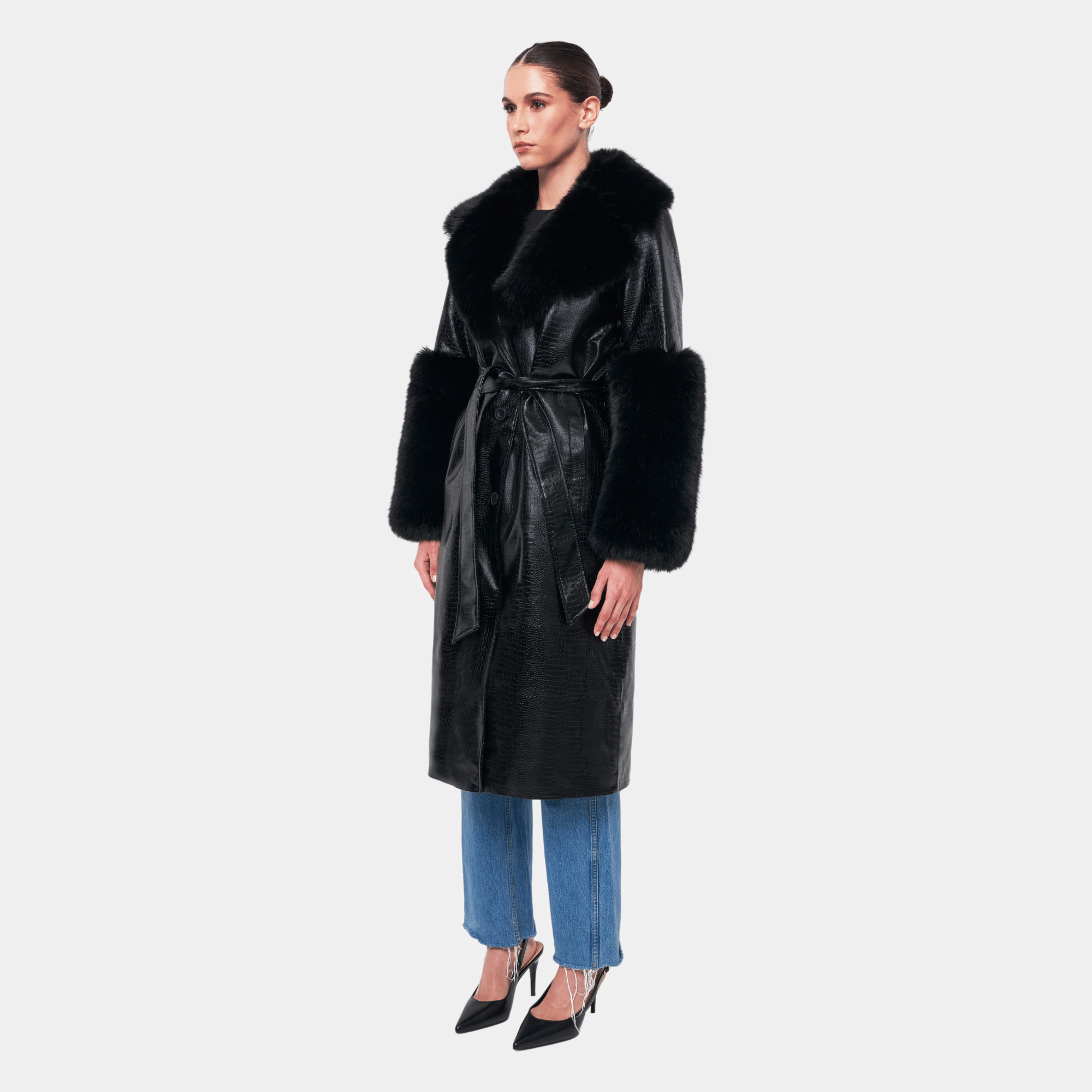 ASTRID Coat made by OW Collection