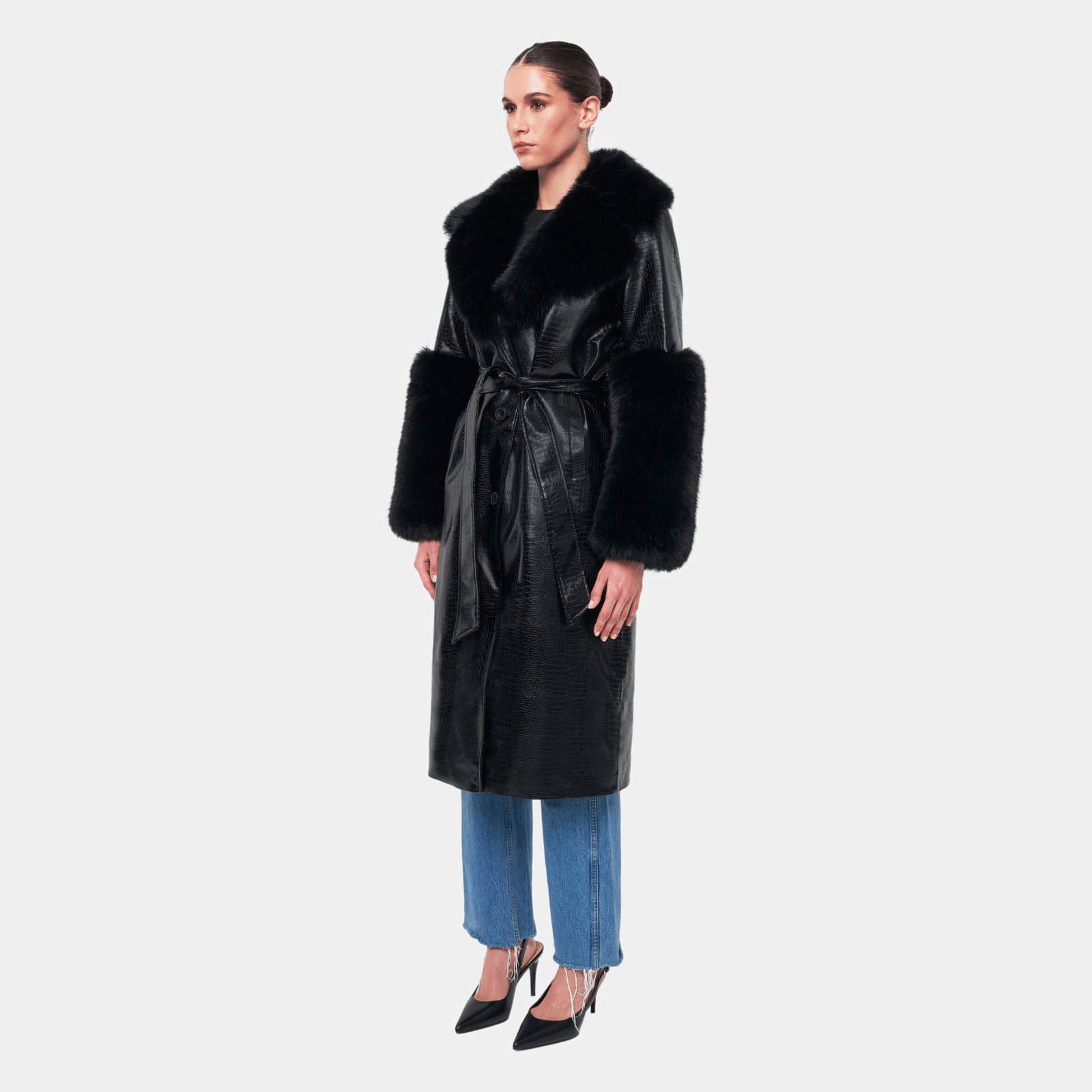 ASTRID Coat made by OW Collection