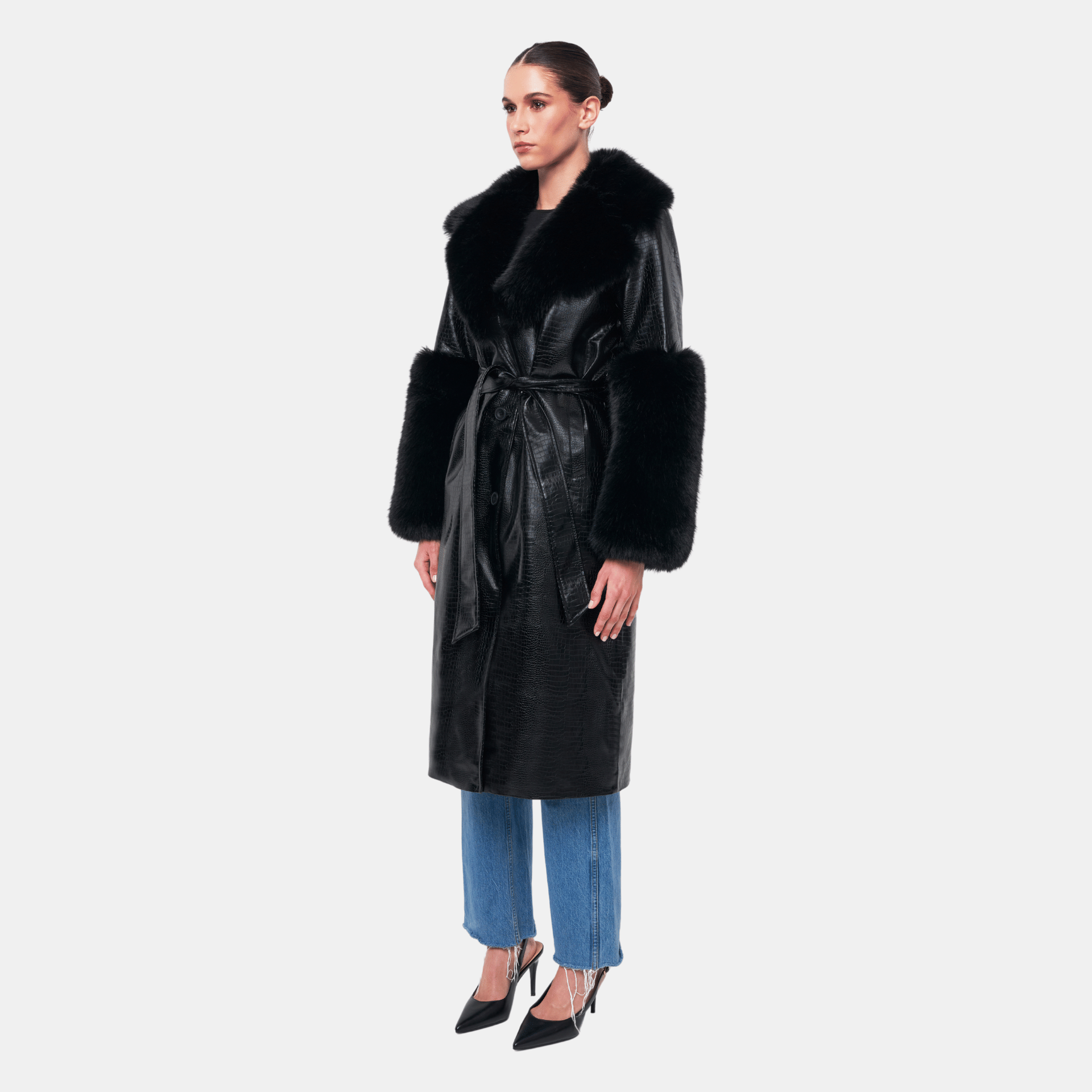 ASTRID Coat made by OW Collection
