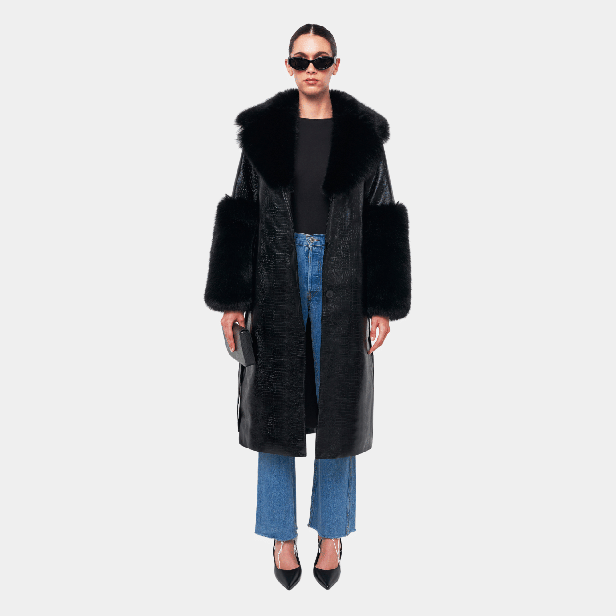 ASTRID Coat made by OW Collection