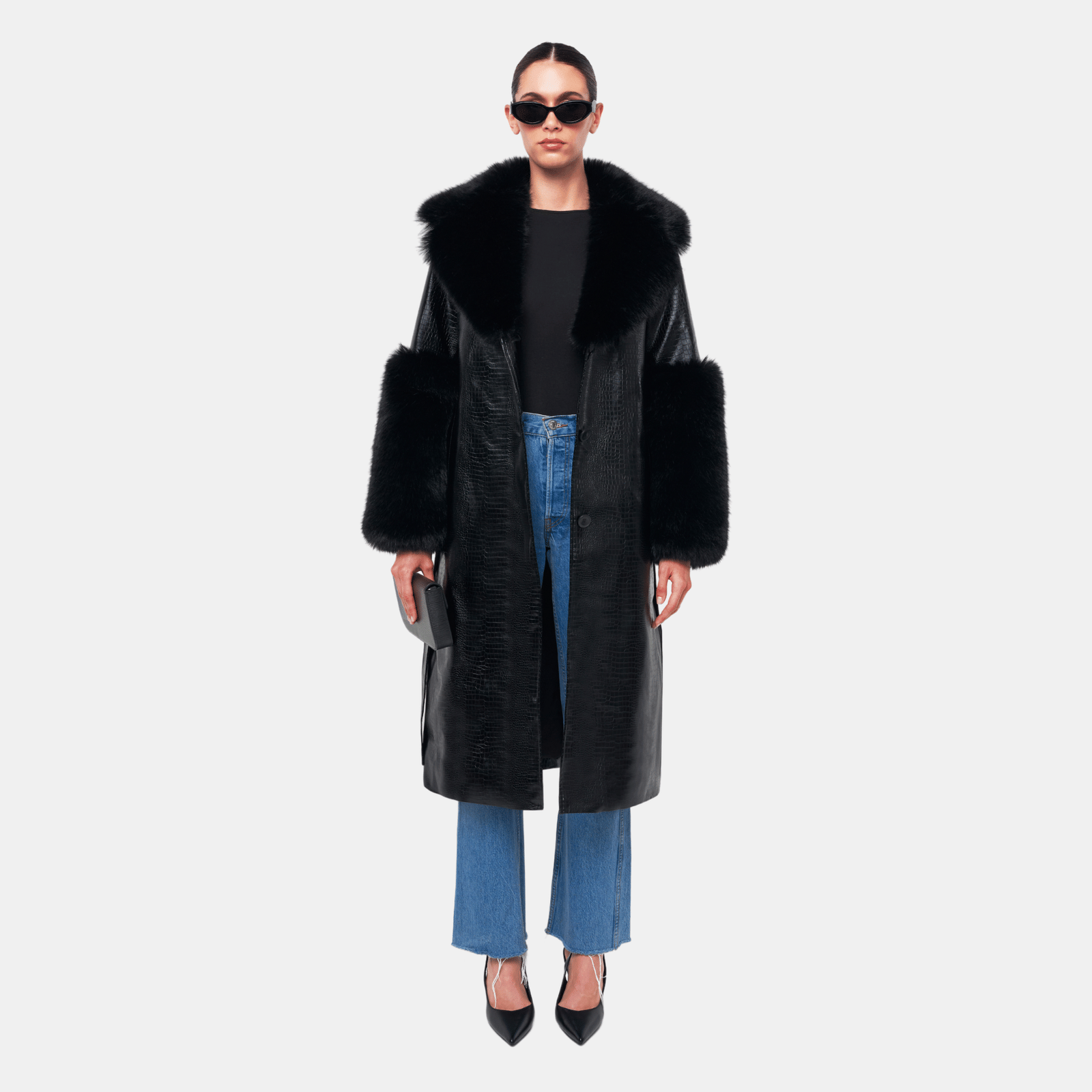 ASTRID Coat made by OW Collection