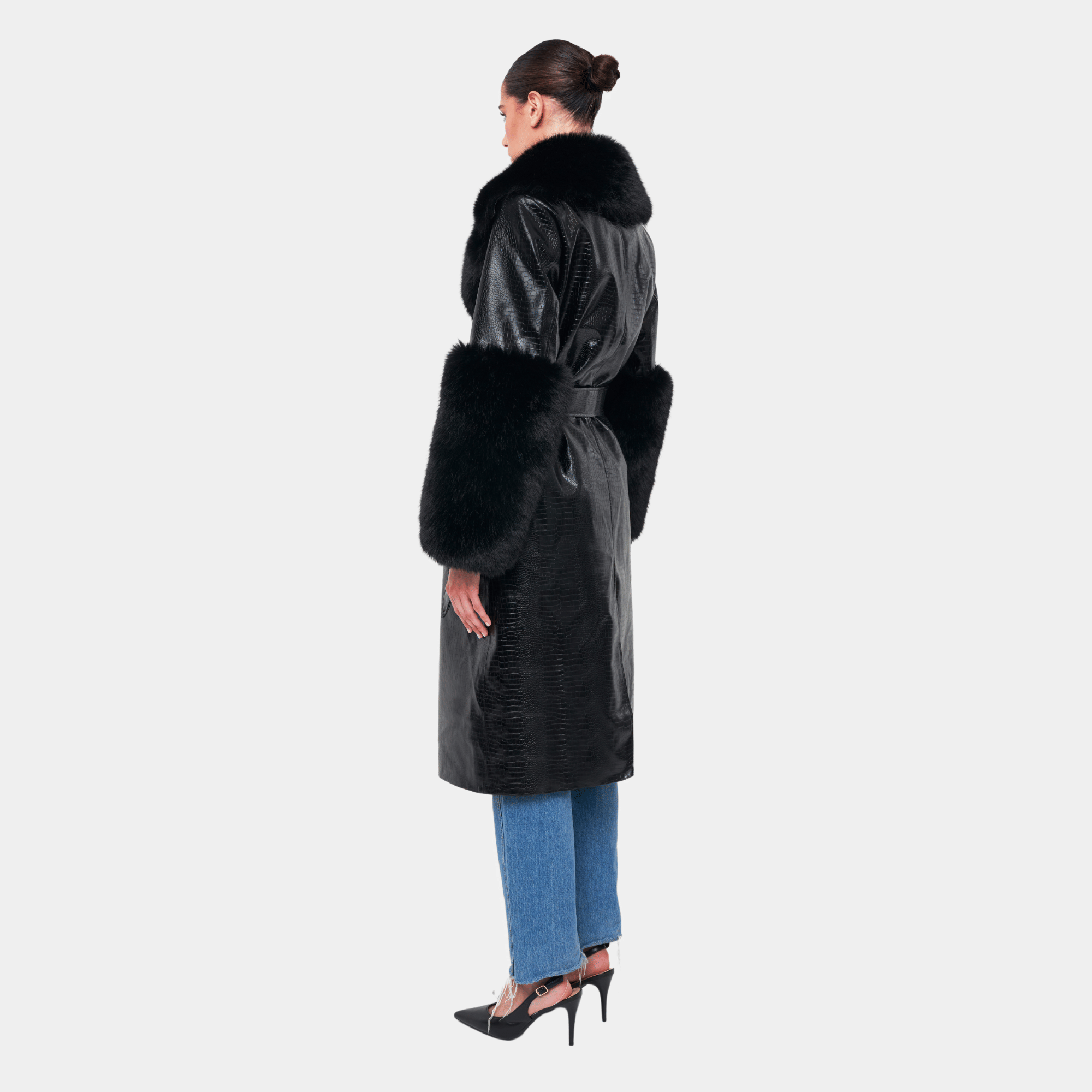 ASTRID Coat made by OW Collection